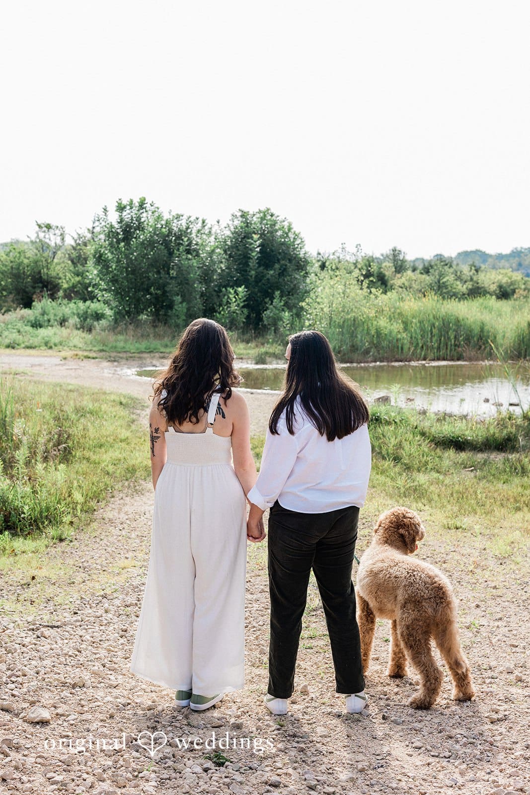 Devou Park Engagement // Mack & Allie -