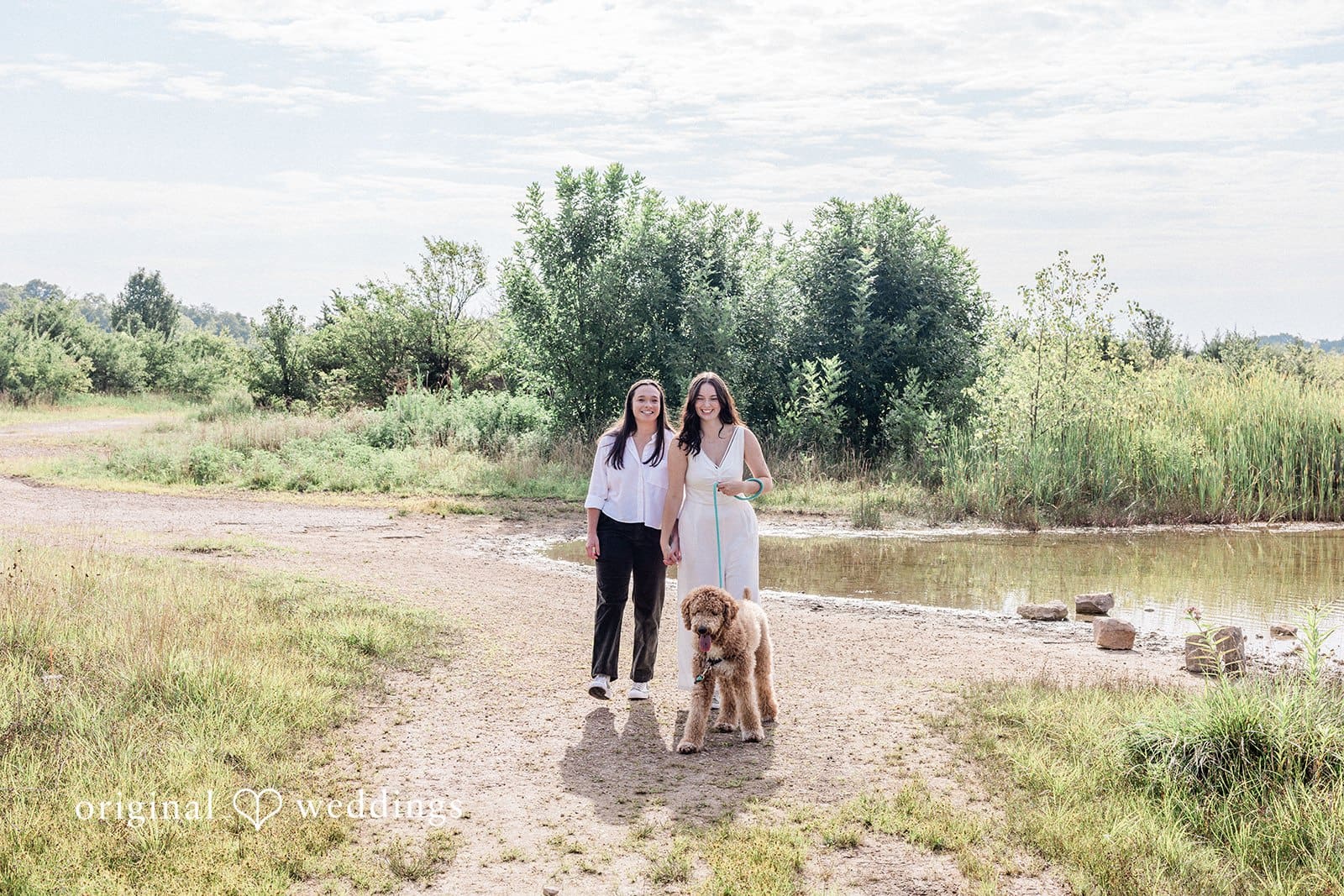 Devou Park Engagement // Mack & Allie -