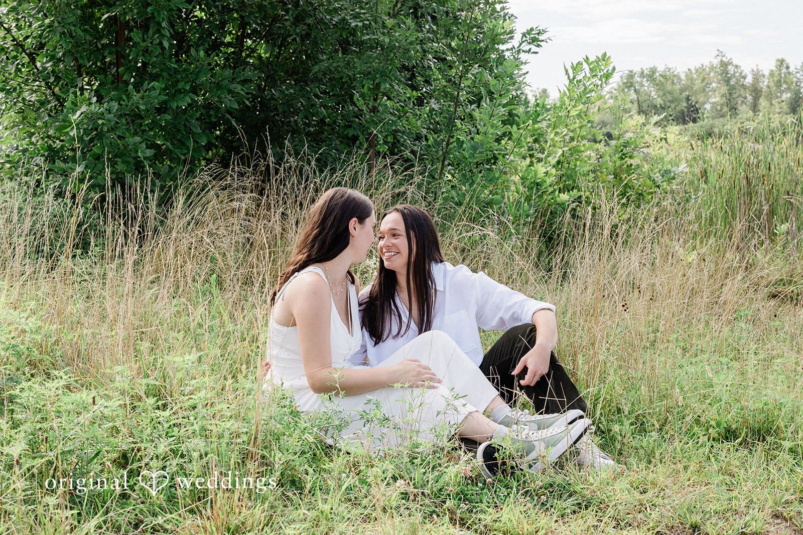 Devou Park Engagement // Mack & Allie -
