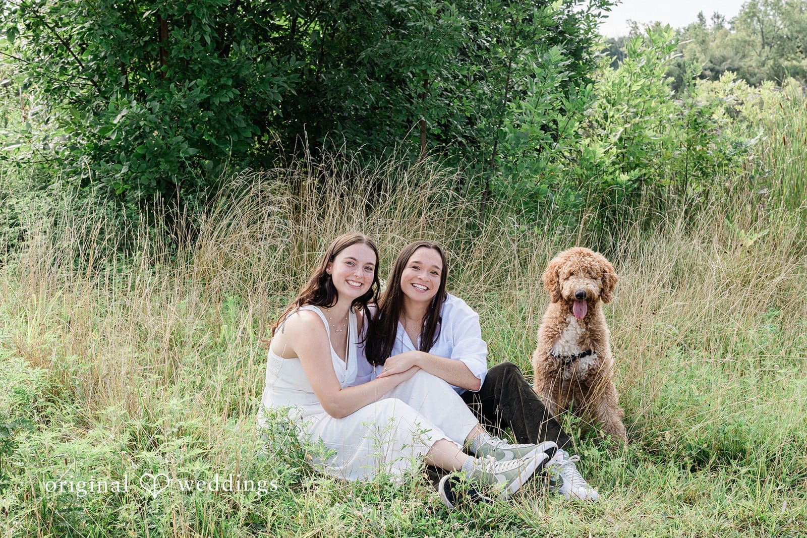 Devou Park Engagement // Mack & Allie -