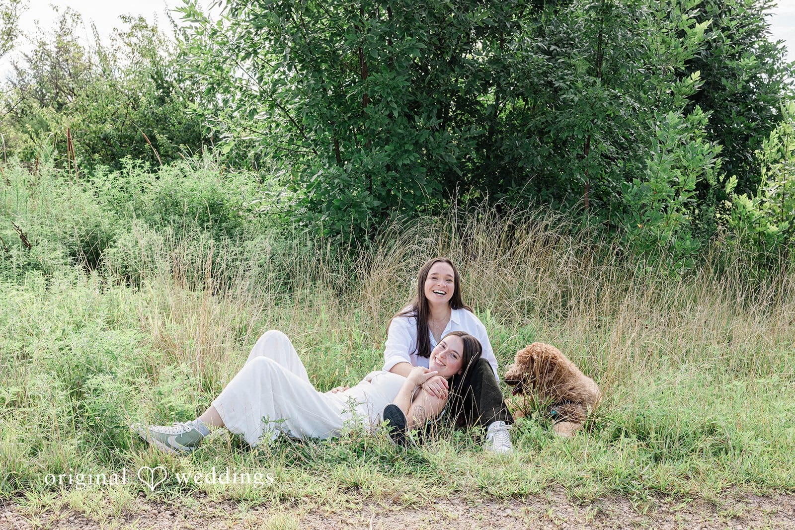 Devou Park Engagement // Mack & Allie -