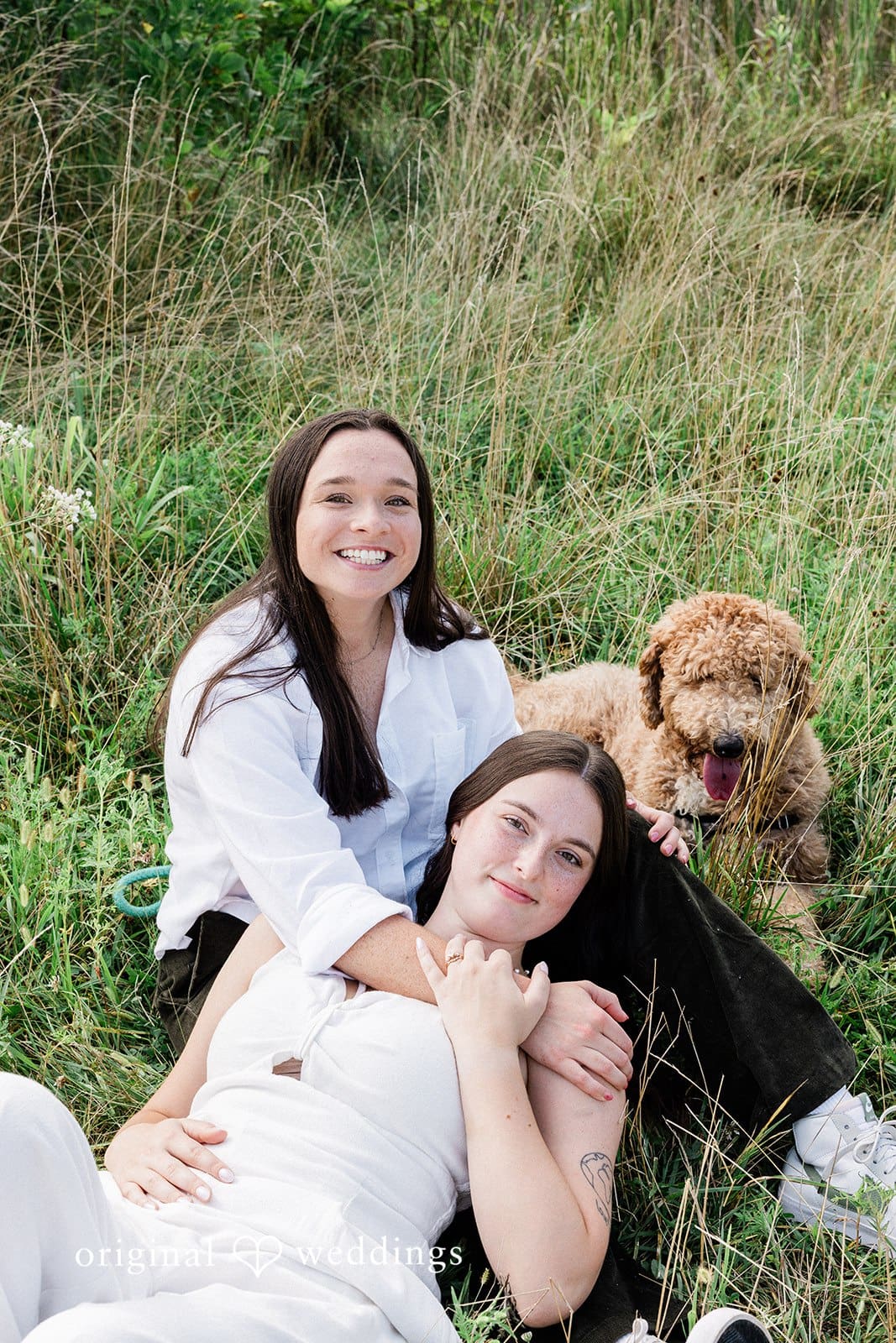 Devou Park Engagement // Mack & Allie -