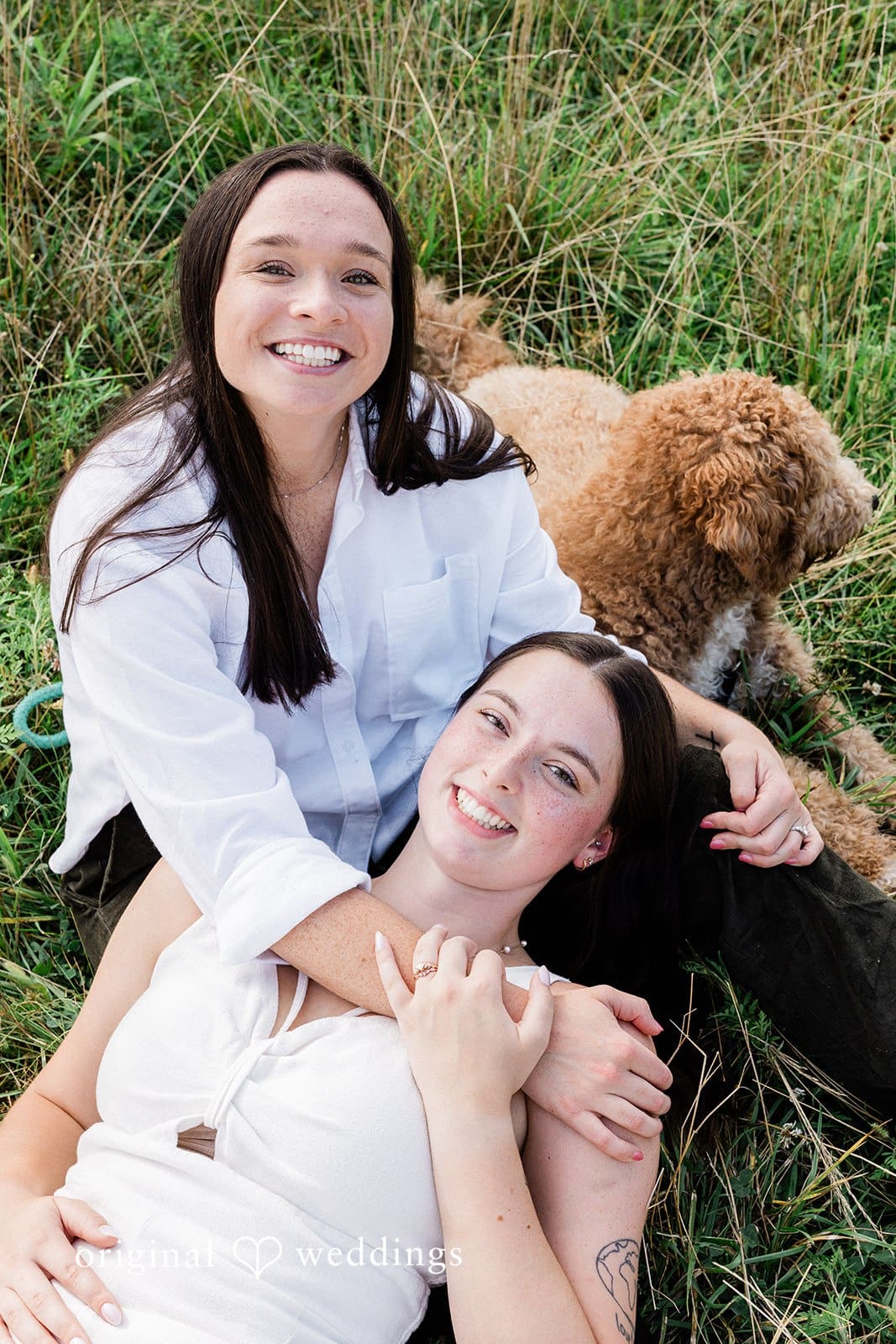 Devou Park Engagement // Mack & Allie -