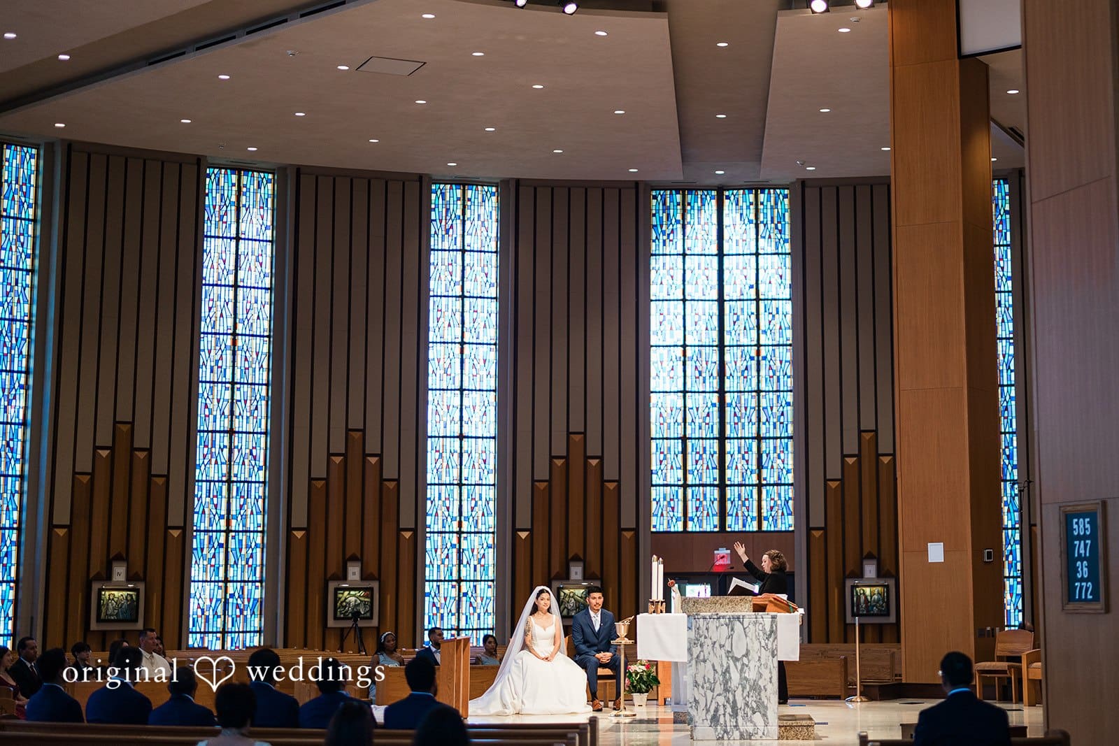 DFW Celebrations Wedding // Salina & Jorge -