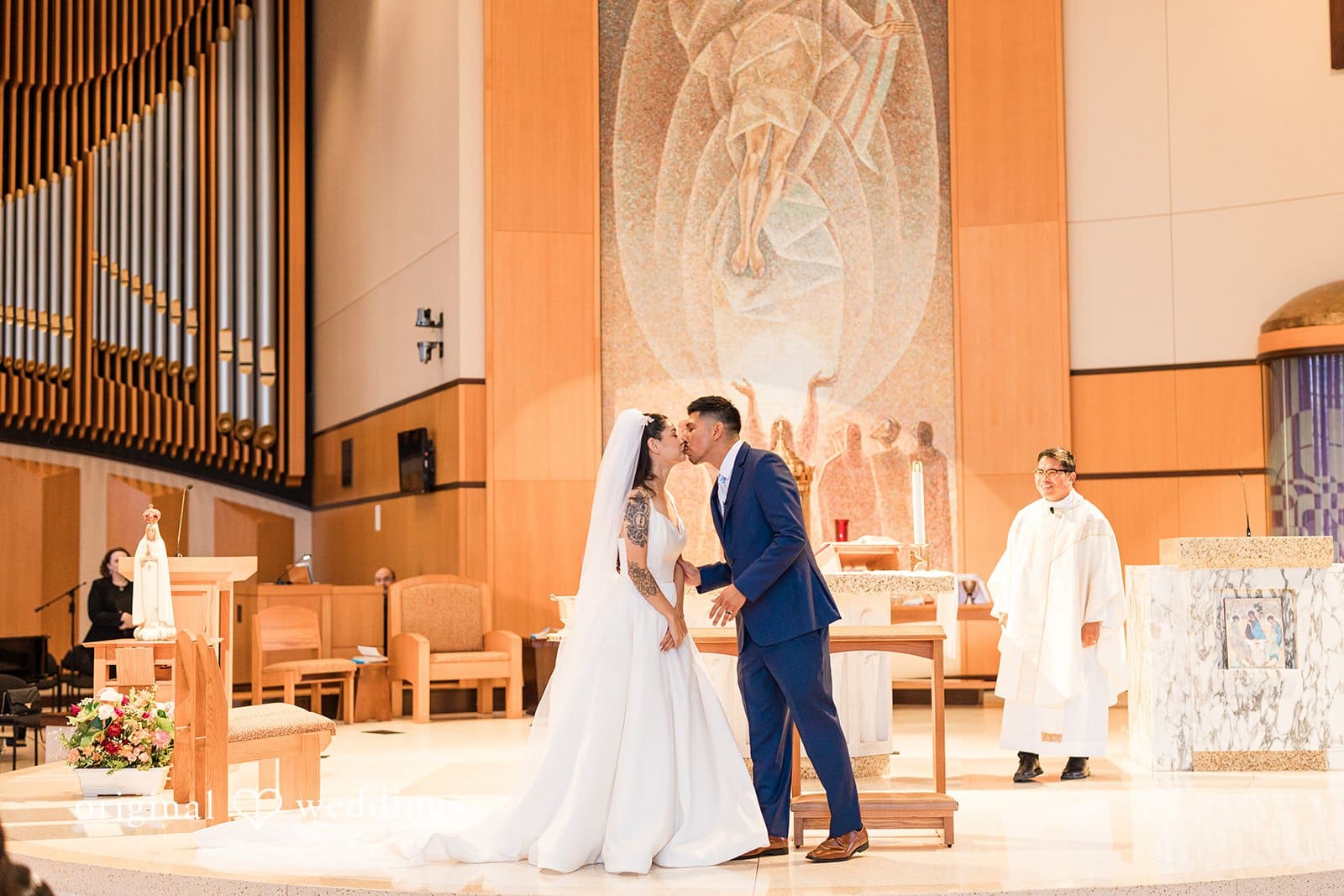 DFW Celebrations Wedding // Salina & Jorge -