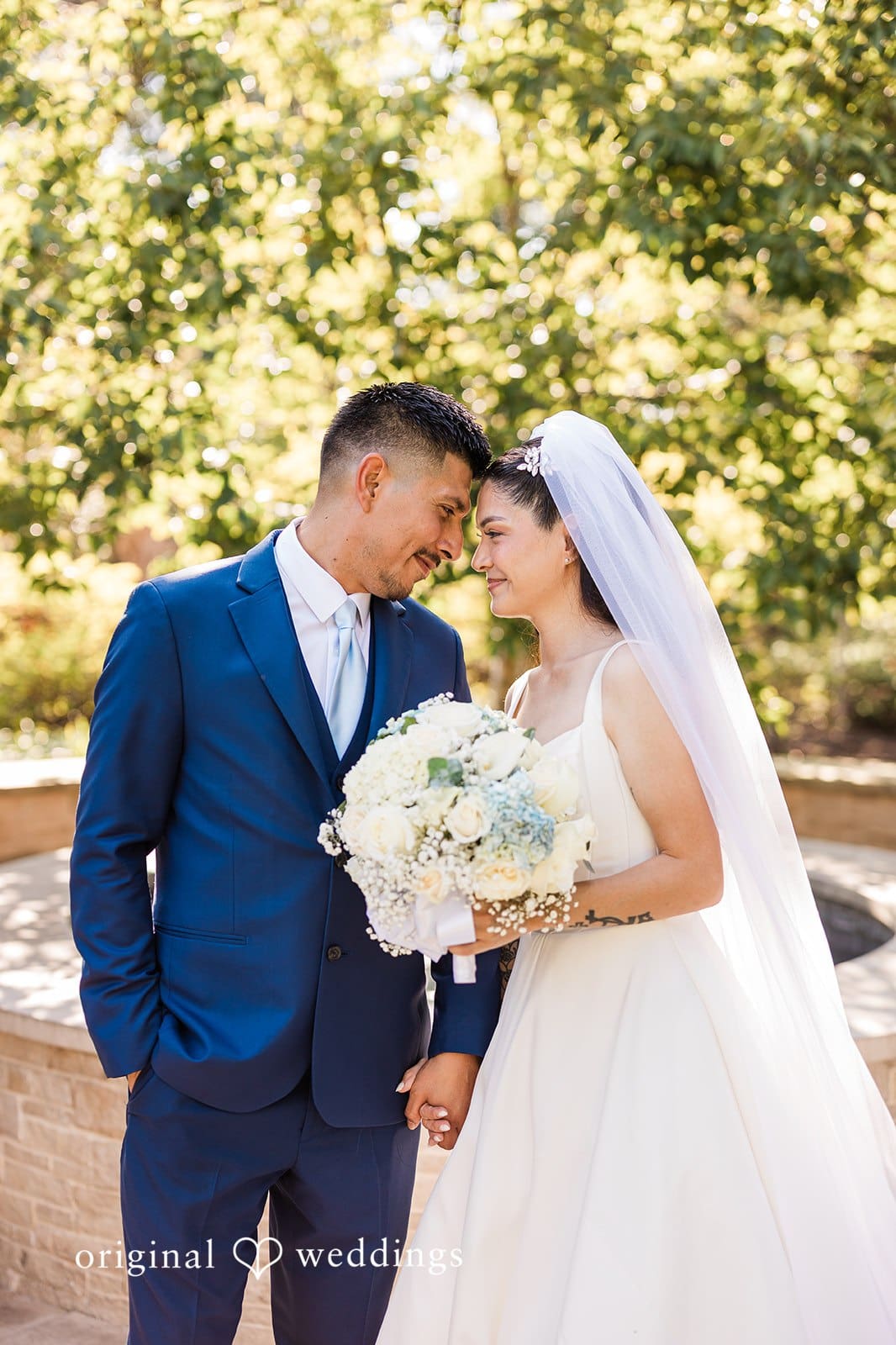 DFW Celebrations Wedding // Salina & Jorge -
