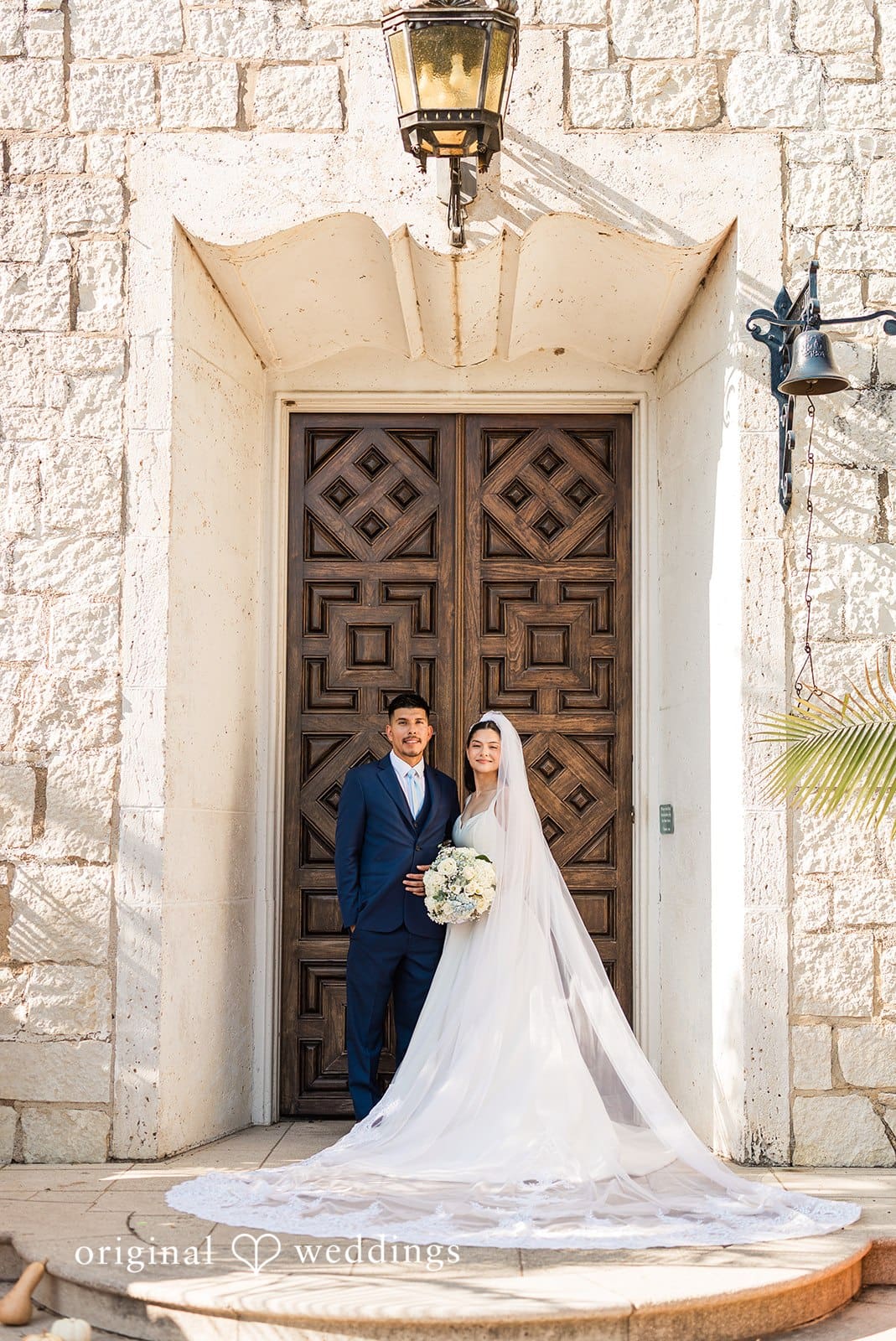 DFW Celebrations Wedding // Salina & Jorge -