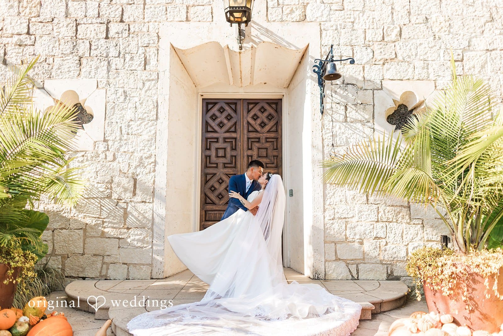DFW Celebrations Wedding // Salina & Jorge -