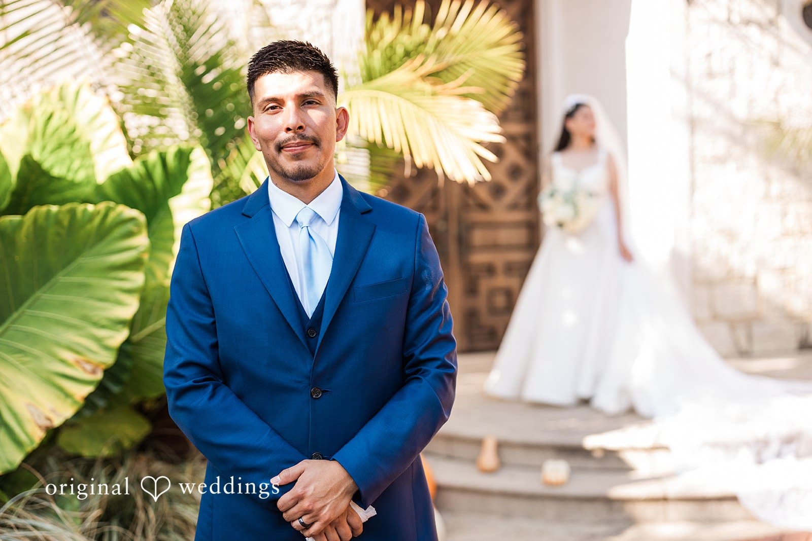 DFW Celebrations Wedding // Salina & Jorge -