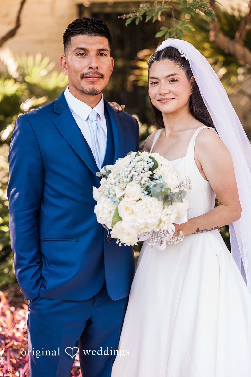DFW Celebrations Wedding // Salina & Jorge -