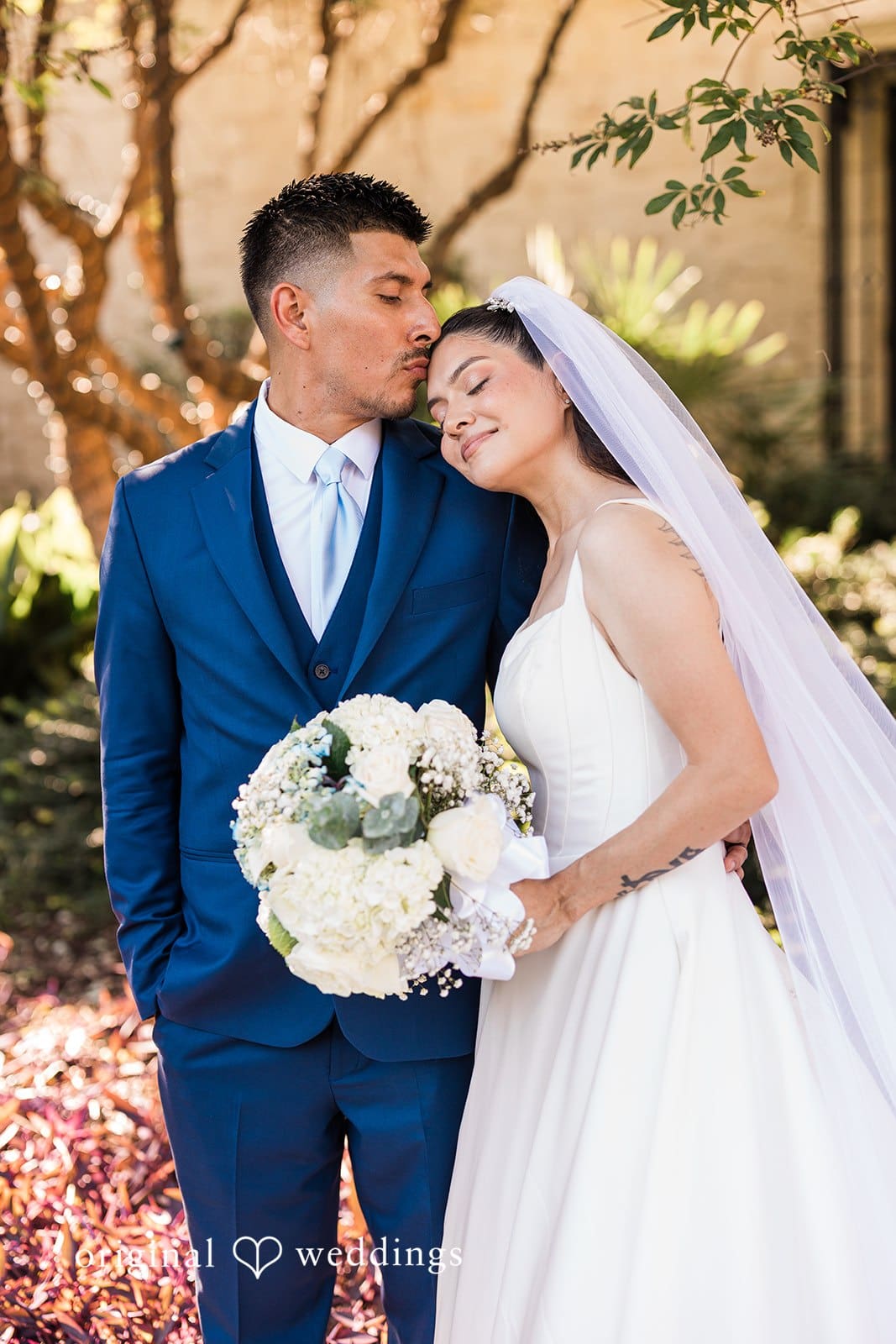 DFW Celebrations Wedding // Salina & Jorge -