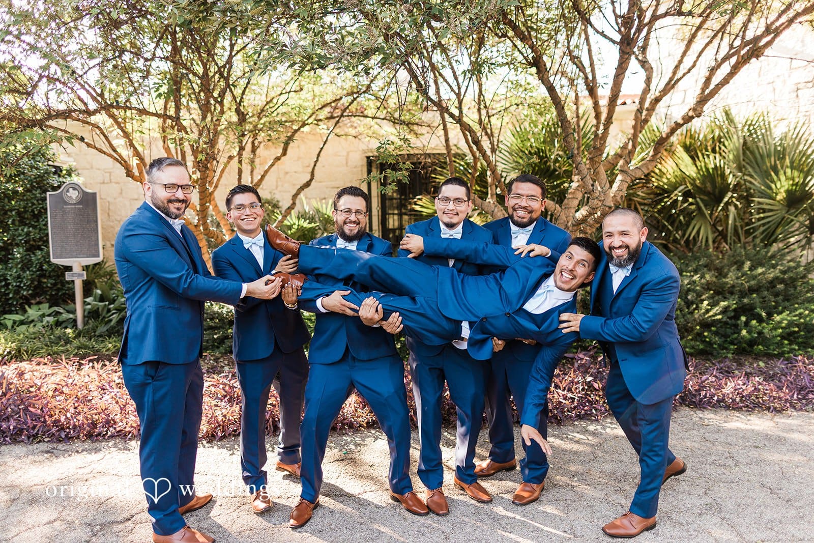 DFW Celebrations Wedding // Salina & Jorge -