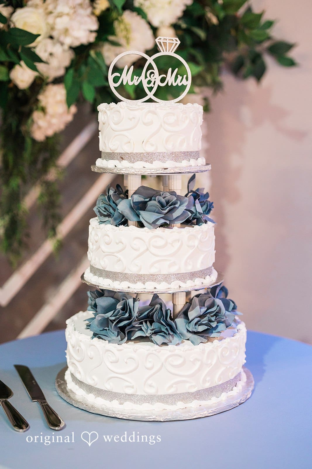 DFW Celebrations Wedding // Salina & Jorge -