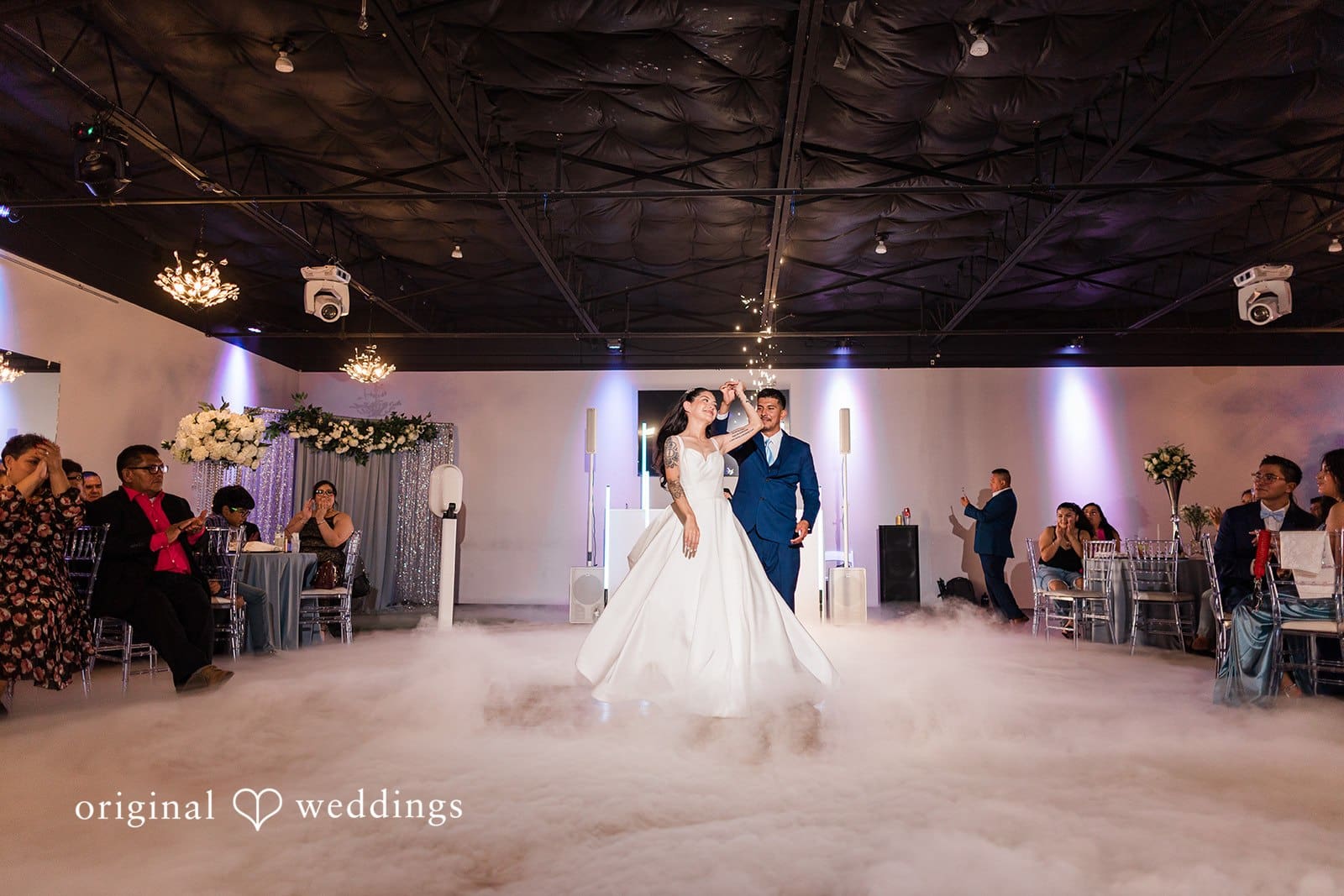 DFW Celebrations Wedding // Salina & Jorge -