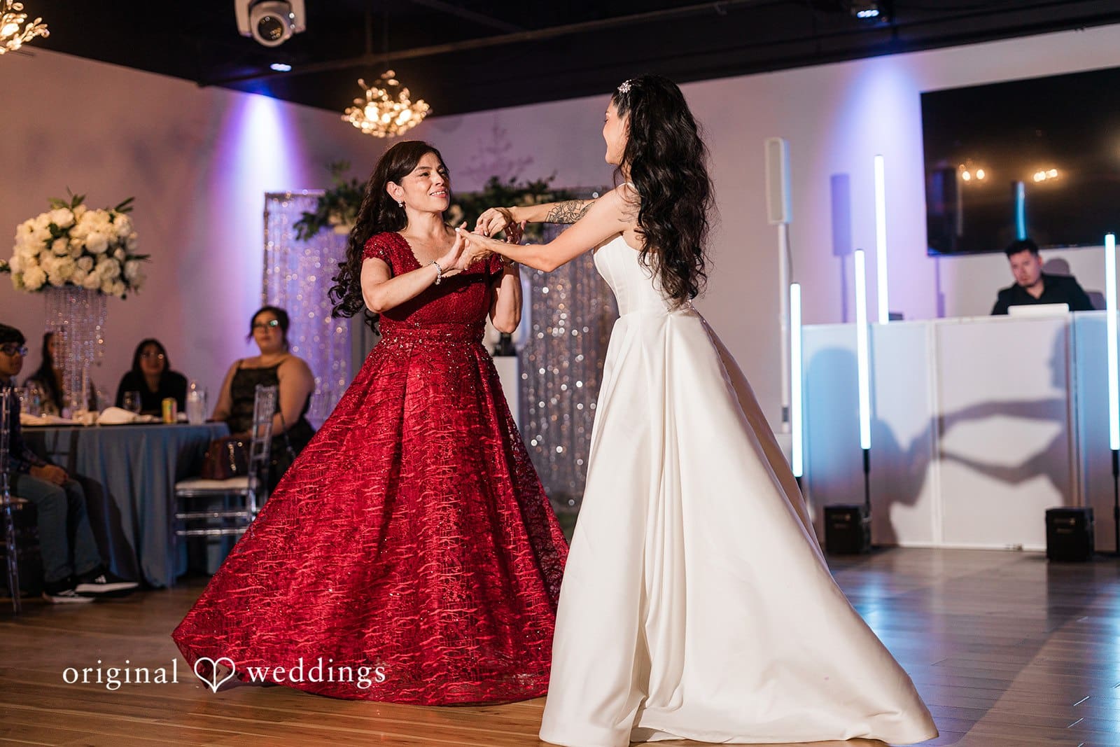 DFW Celebrations Wedding // Salina & Jorge -