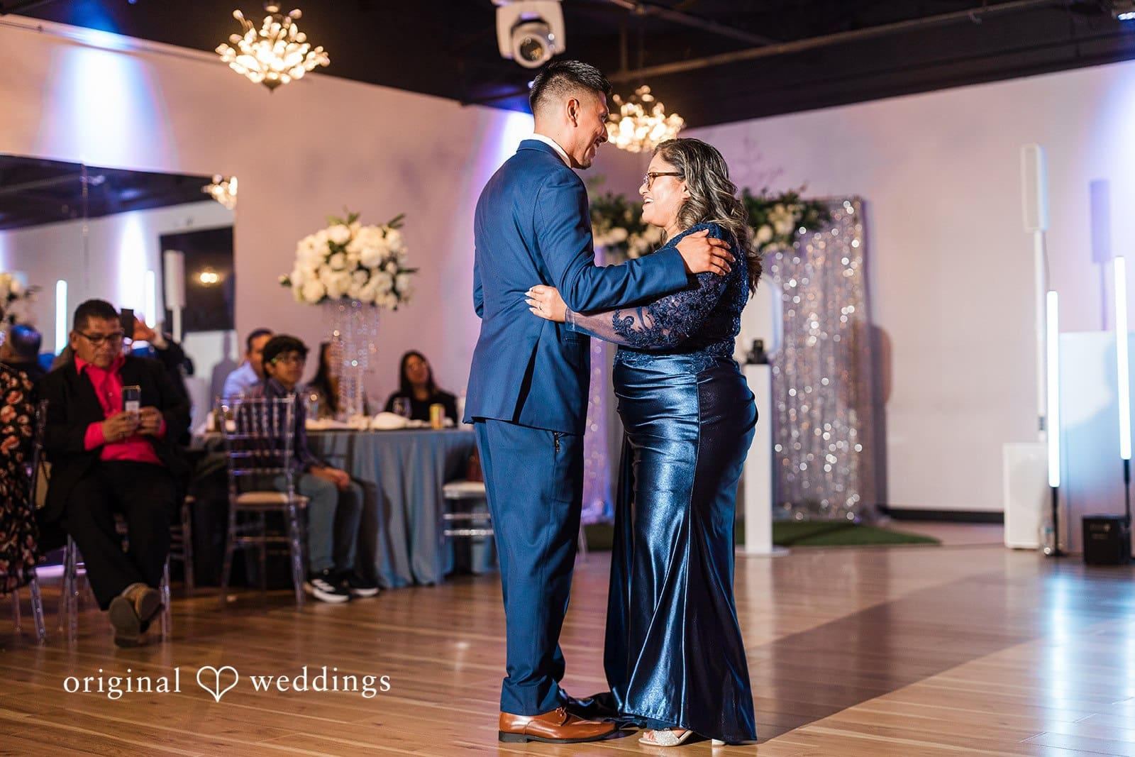 DFW Celebrations Wedding // Salina & Jorge -