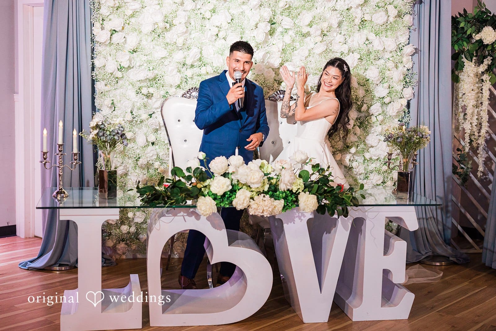 DFW Celebrations Wedding // Salina & Jorge -