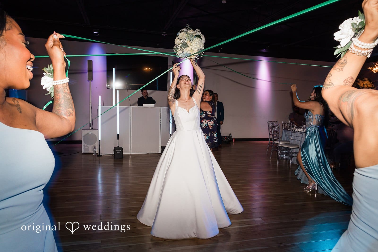 DFW Celebrations Wedding // Salina & Jorge -