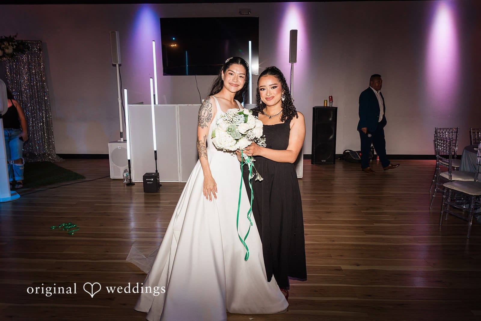 DFW Celebrations Wedding // Salina & Jorge -