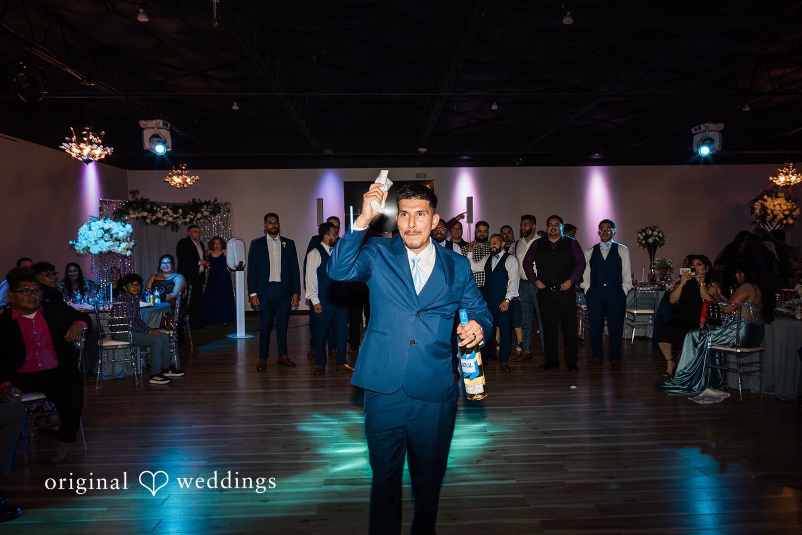 DFW Celebrations Wedding // Salina & Jorge -