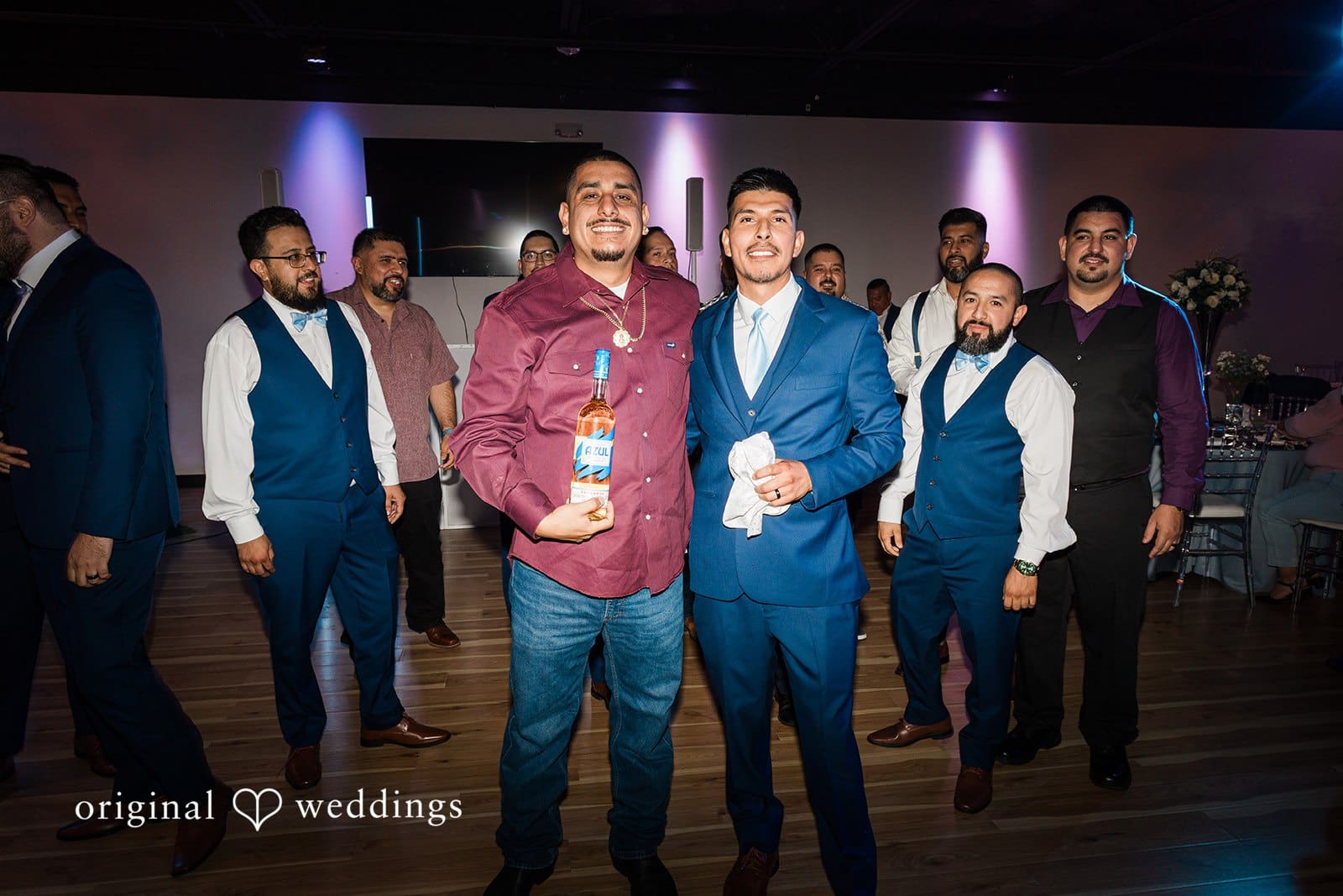 DFW Celebrations Wedding // Salina & Jorge -