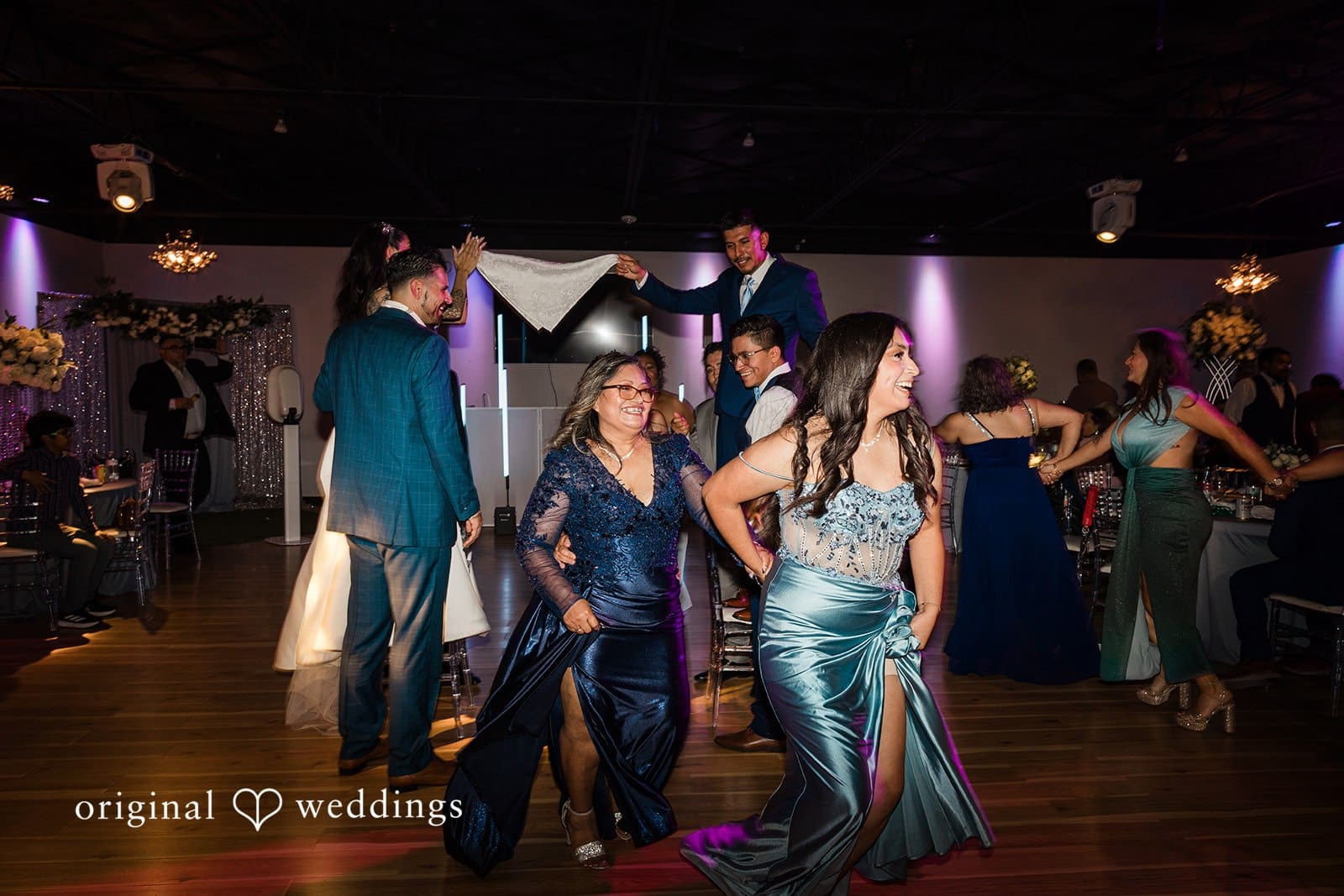 DFW Celebrations Wedding // Salina & Jorge -