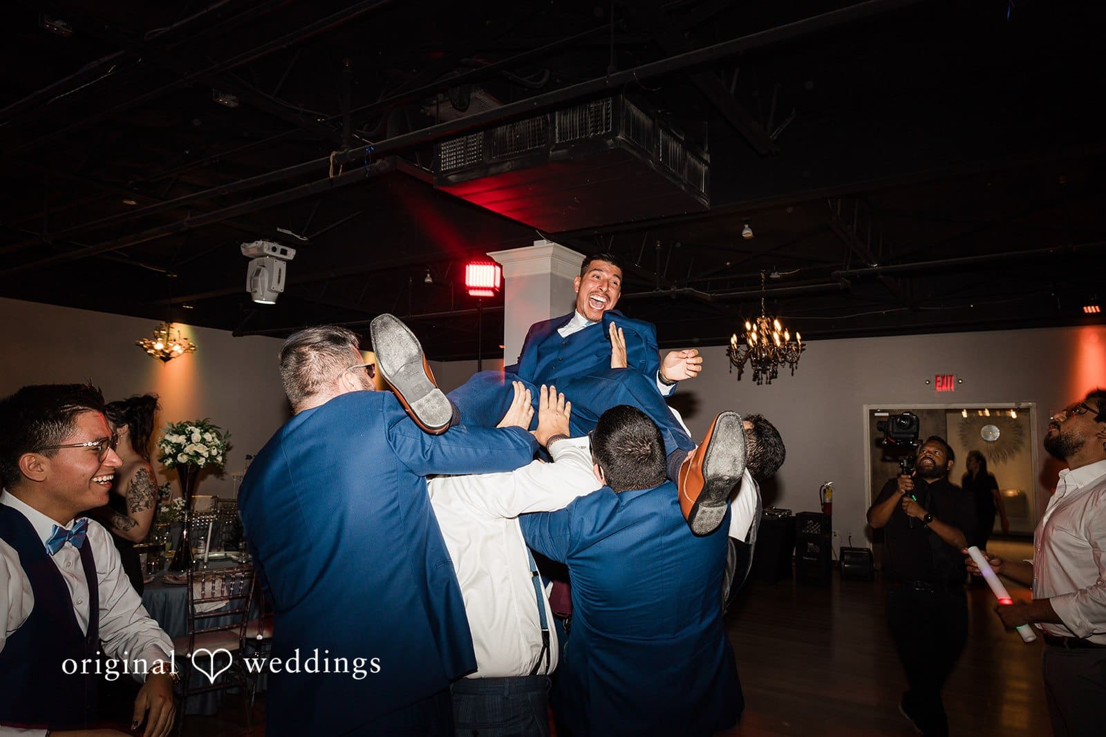 DFW Celebrations Wedding // Salina & Jorge -