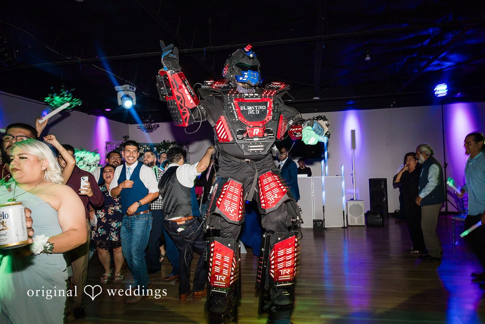DFW Celebrations Wedding // Salina & Jorge -