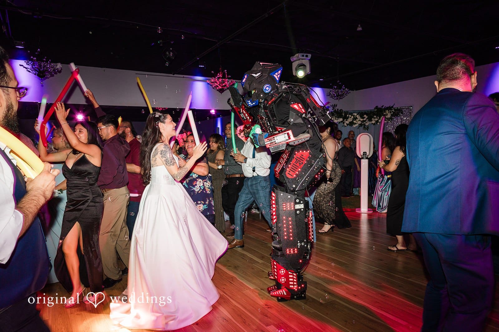 DFW Celebrations Wedding // Salina & Jorge -