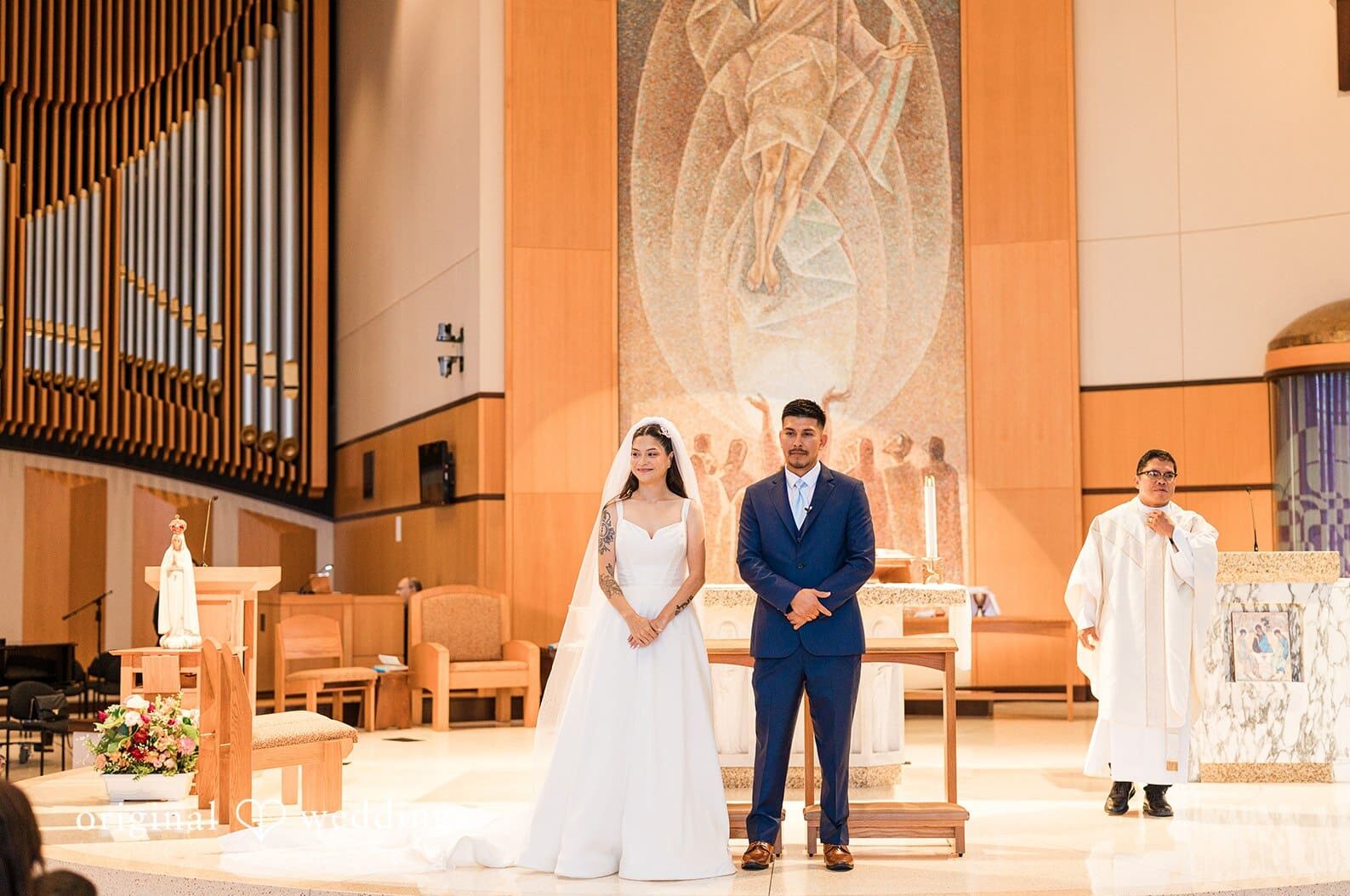 DFW Celebrations Wedding // Salina & Jorge -