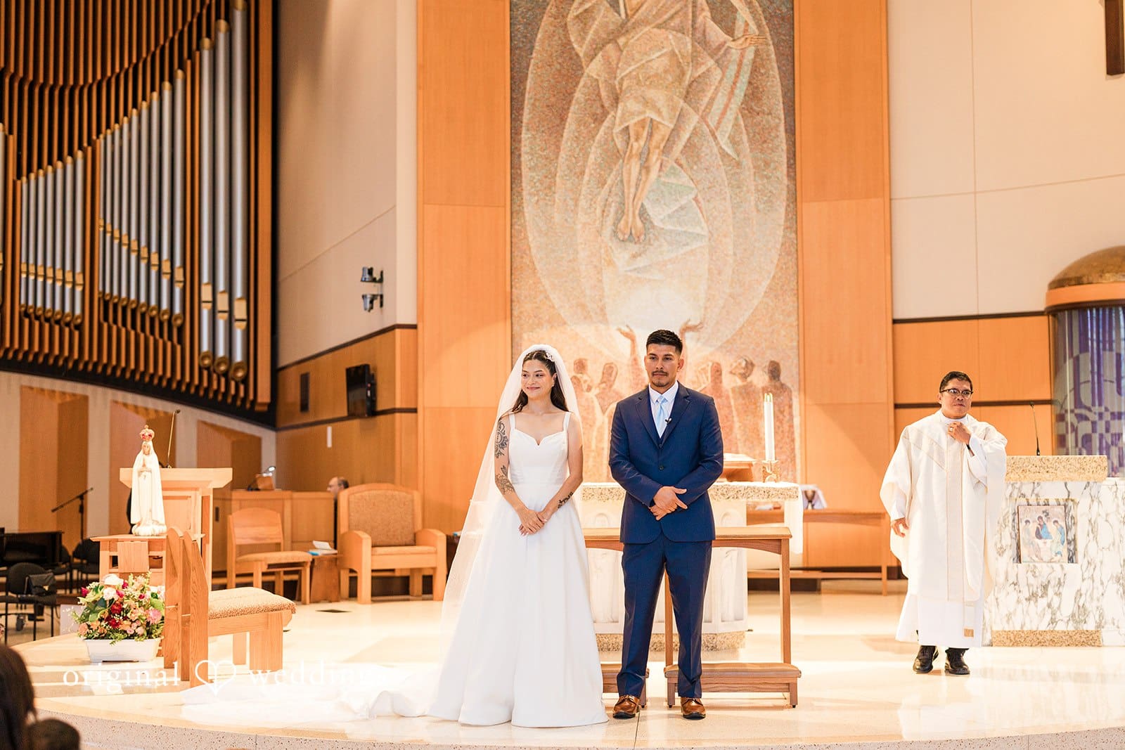 DFW Celebrations Wedding // Salina & Jorge -