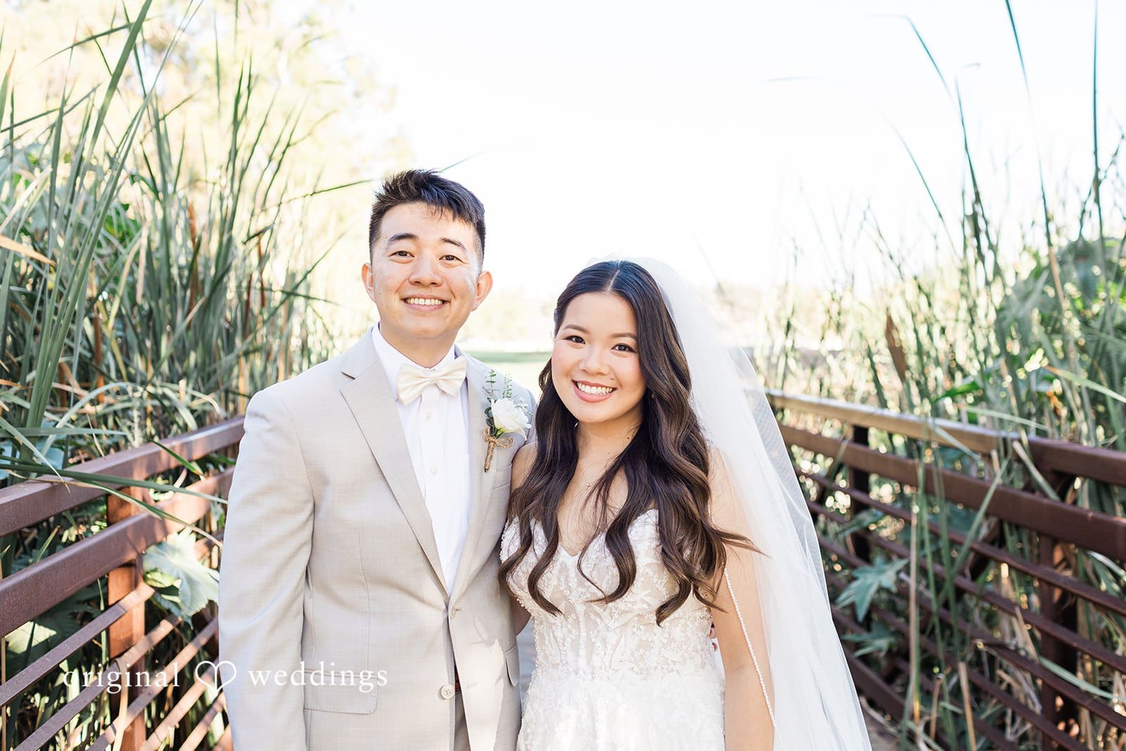 Diamond Bar Golf Course Wedding // Julian & Jeannie -