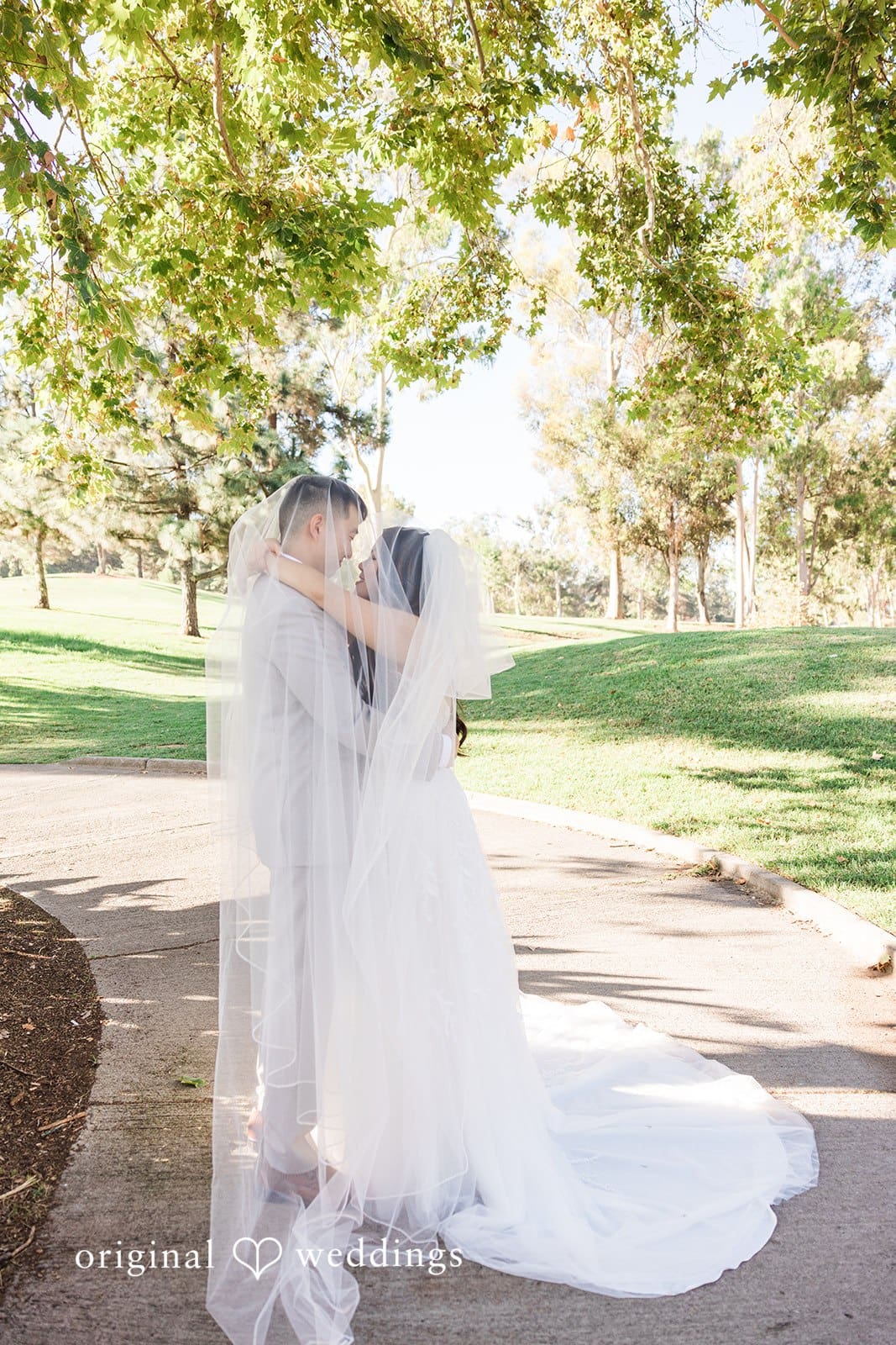 Diamond Bar Golf Course Wedding // Julian & Jeannie -