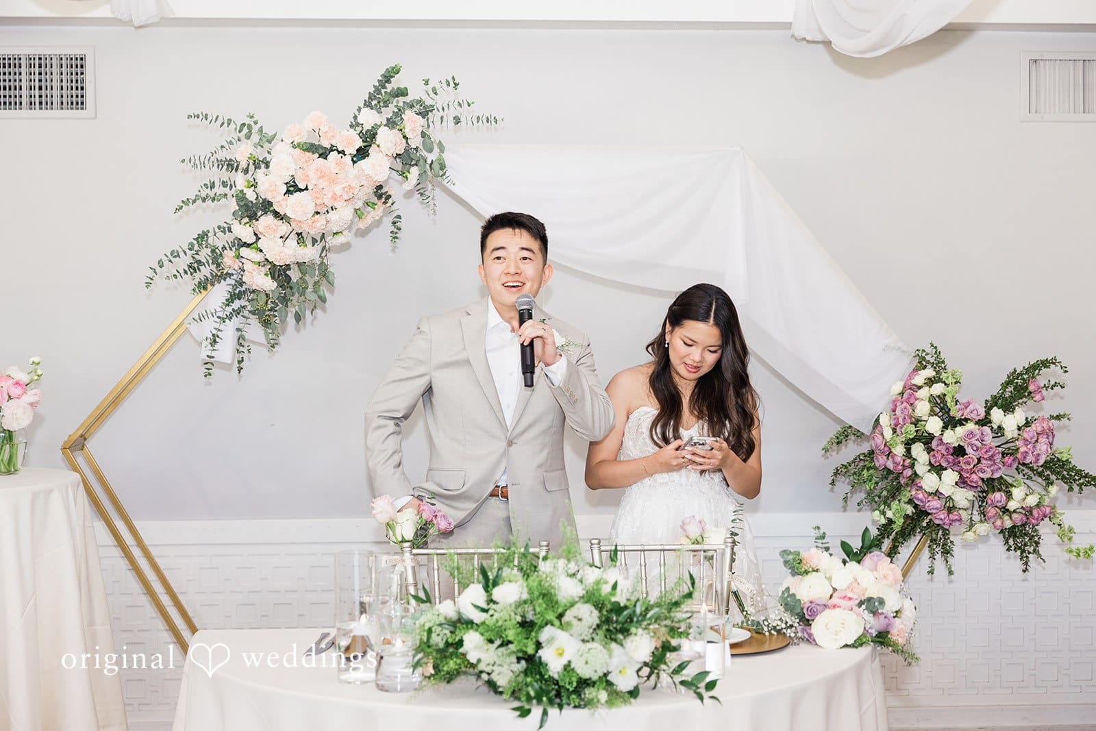 Diamond Bar Golf Course Wedding // Julian & Jeannie -