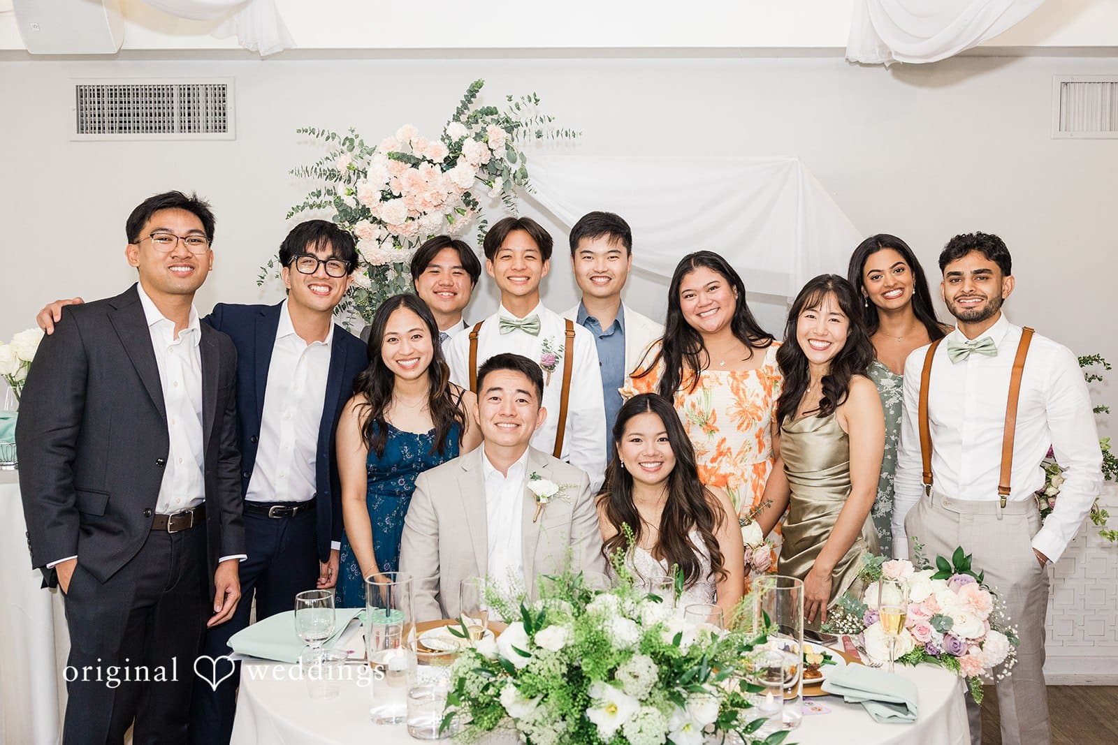 Diamond Bar Golf Course Wedding // Julian & Jeannie -
