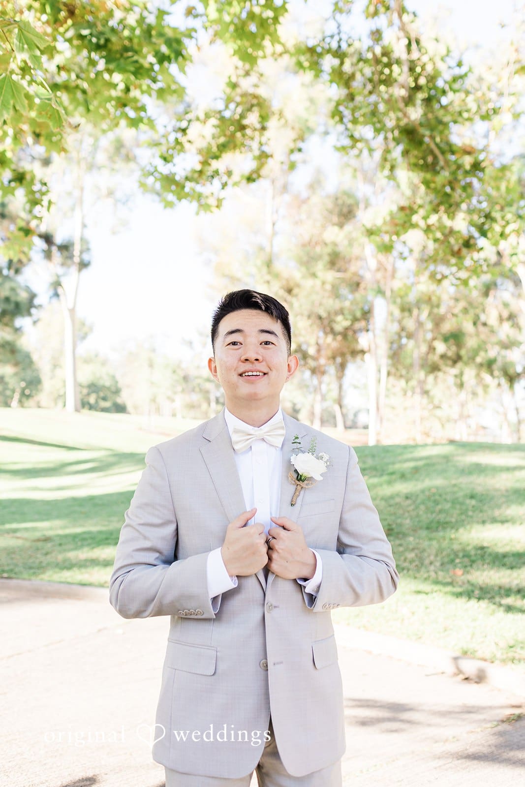 Diamond Bar Golf Course Wedding // Julian & Jeannie -
