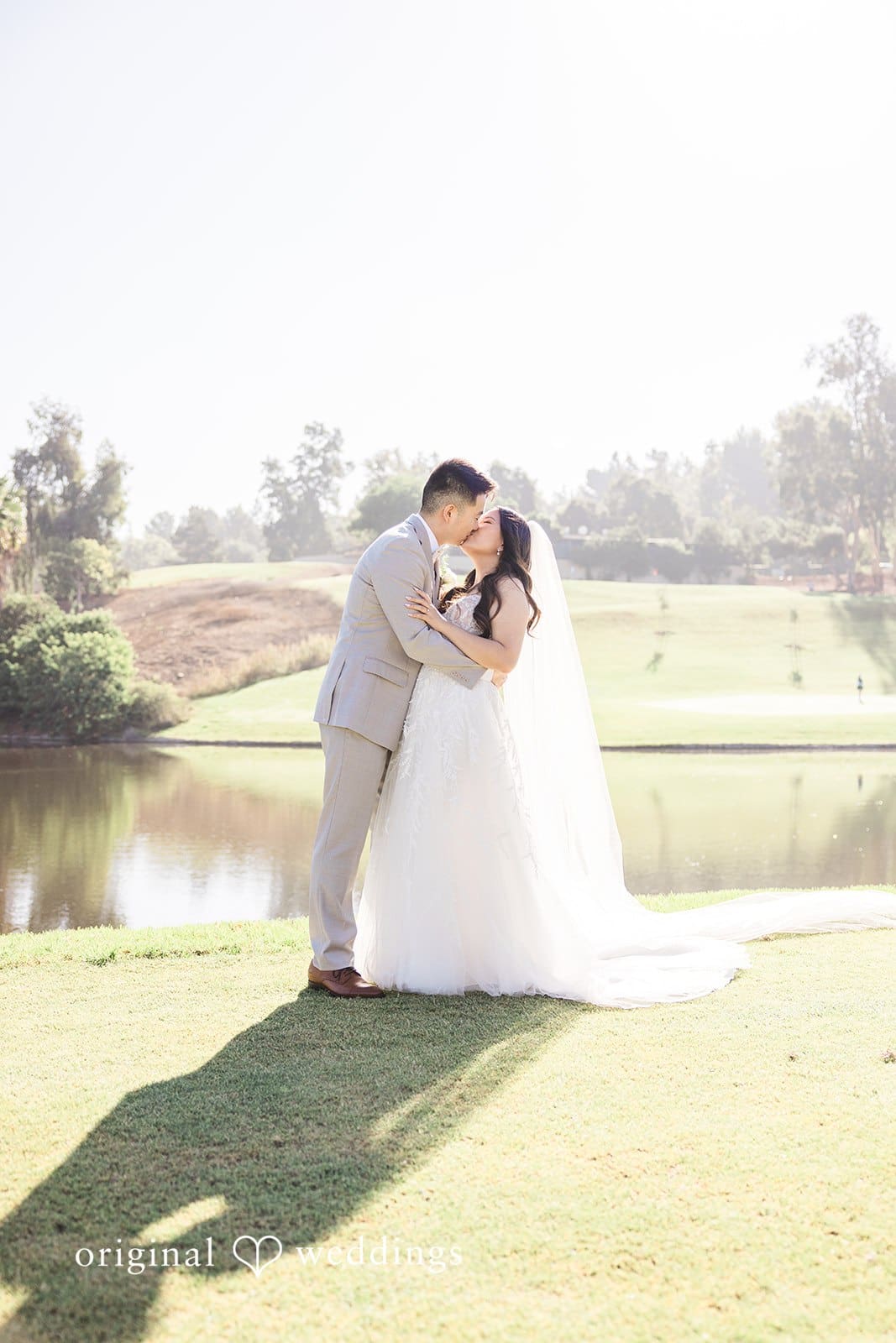Diamond Bar Golf Course Wedding // Julian & Jeannie -