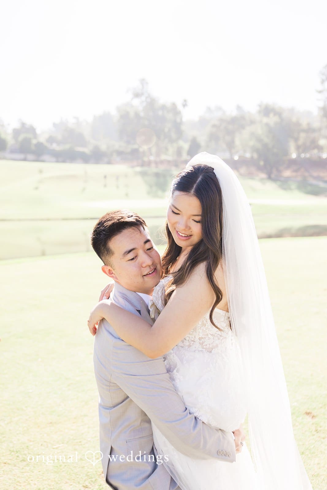 Diamond Bar Golf Course Wedding // Julian & Jeannie -