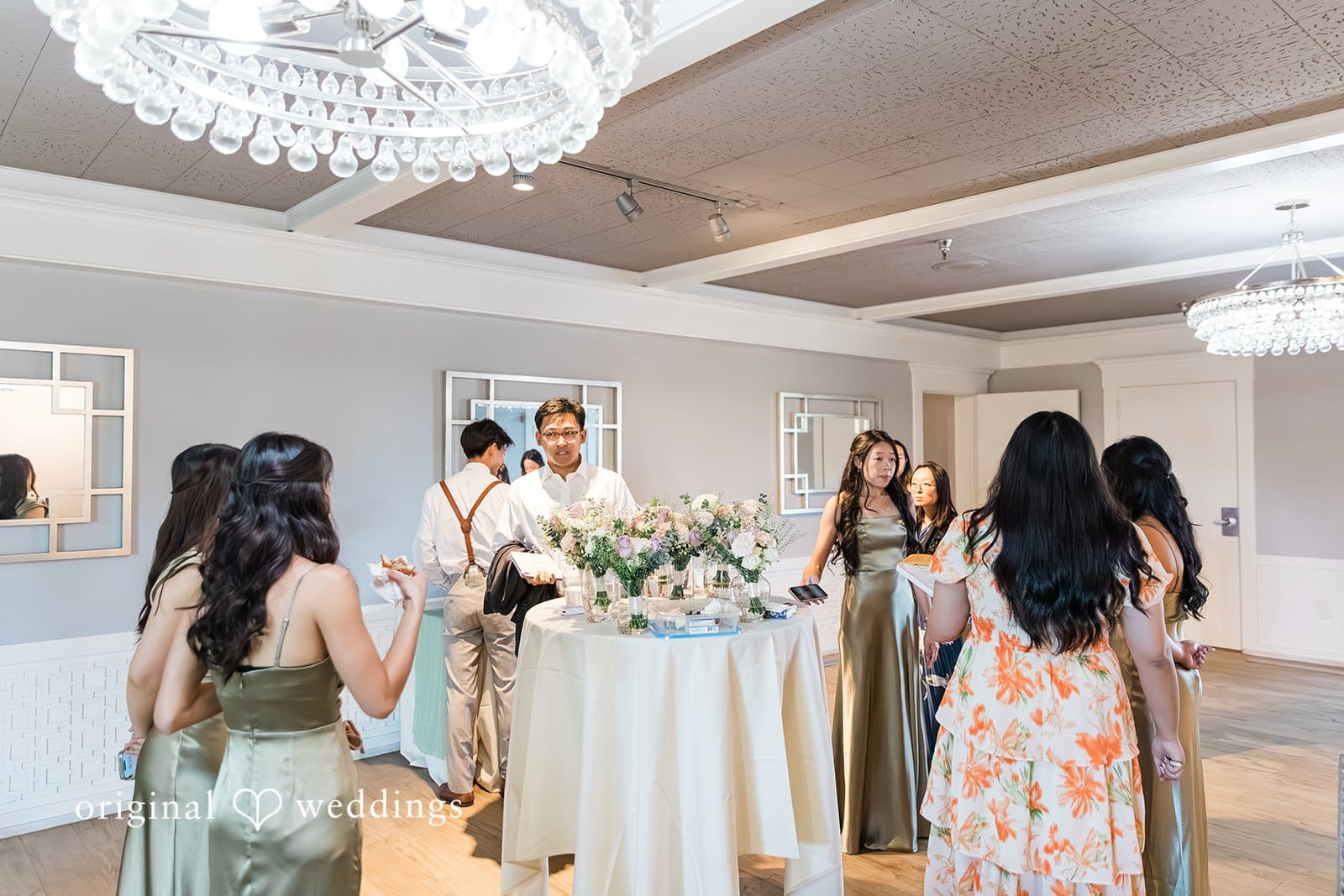 Diamond Bar Golf Course Wedding // Julian & Jeannie -