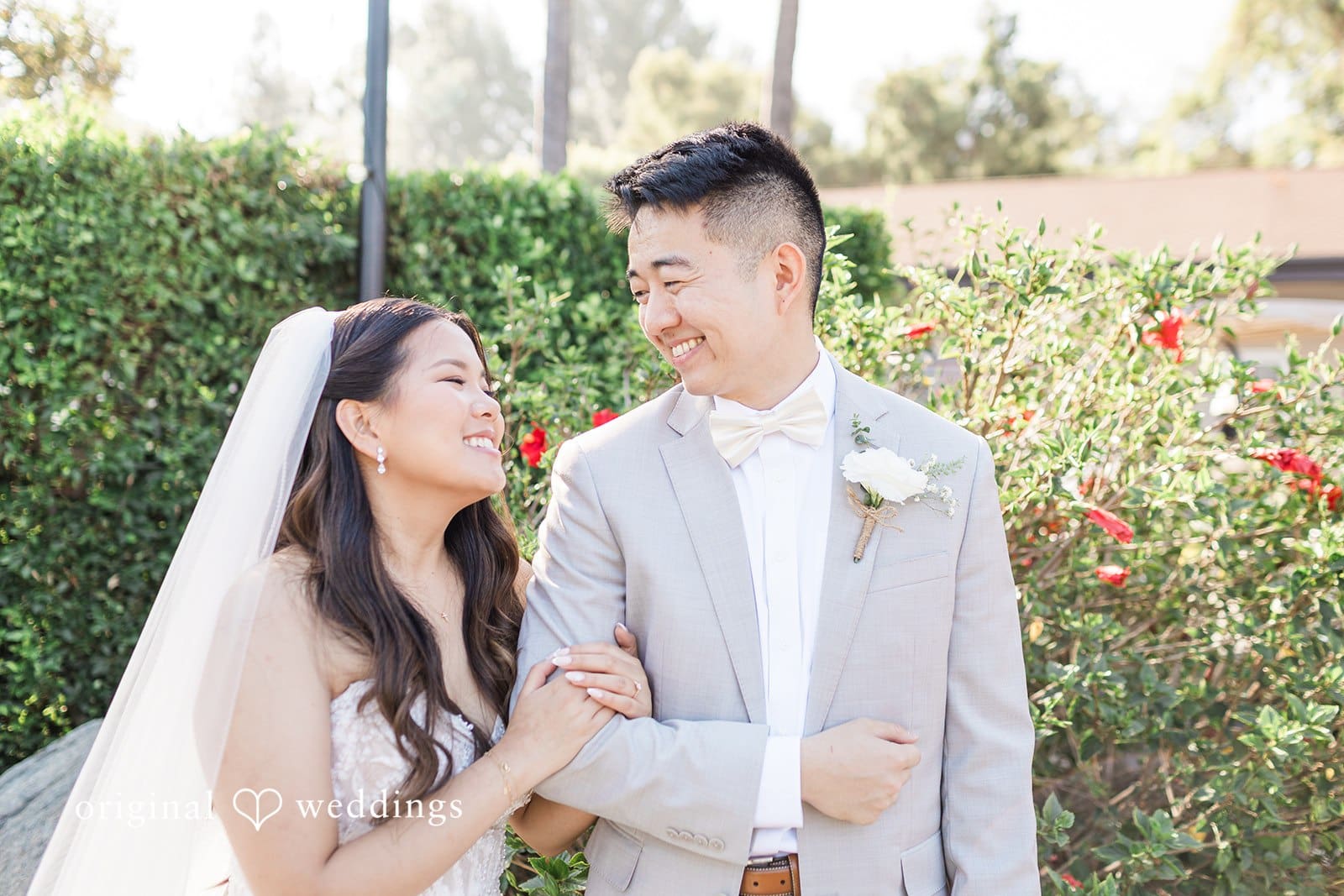 Diamond Bar Golf Course Wedding // Julian & Jeannie -