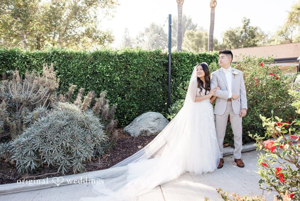 Diamond Bar Golf Course Wedding // Julian & Jeannie -