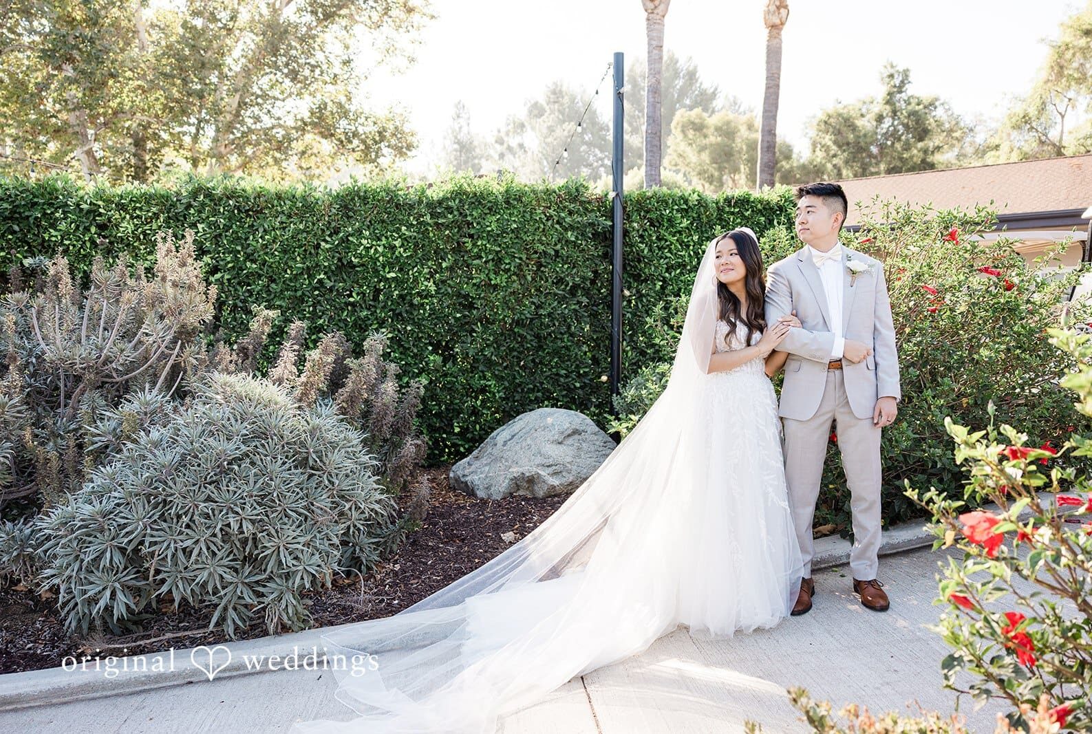 Diamond Bar Golf Course Wedding // Julian & Jeannie -