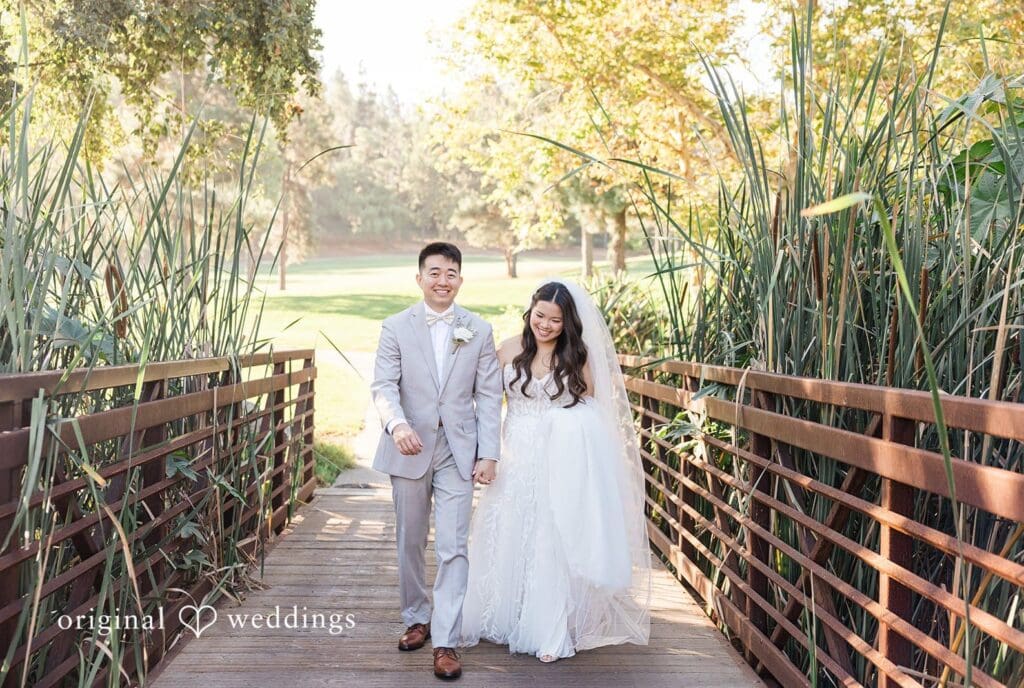 Diamond Bar Golf Course Wedding // Julian & Jeannie -