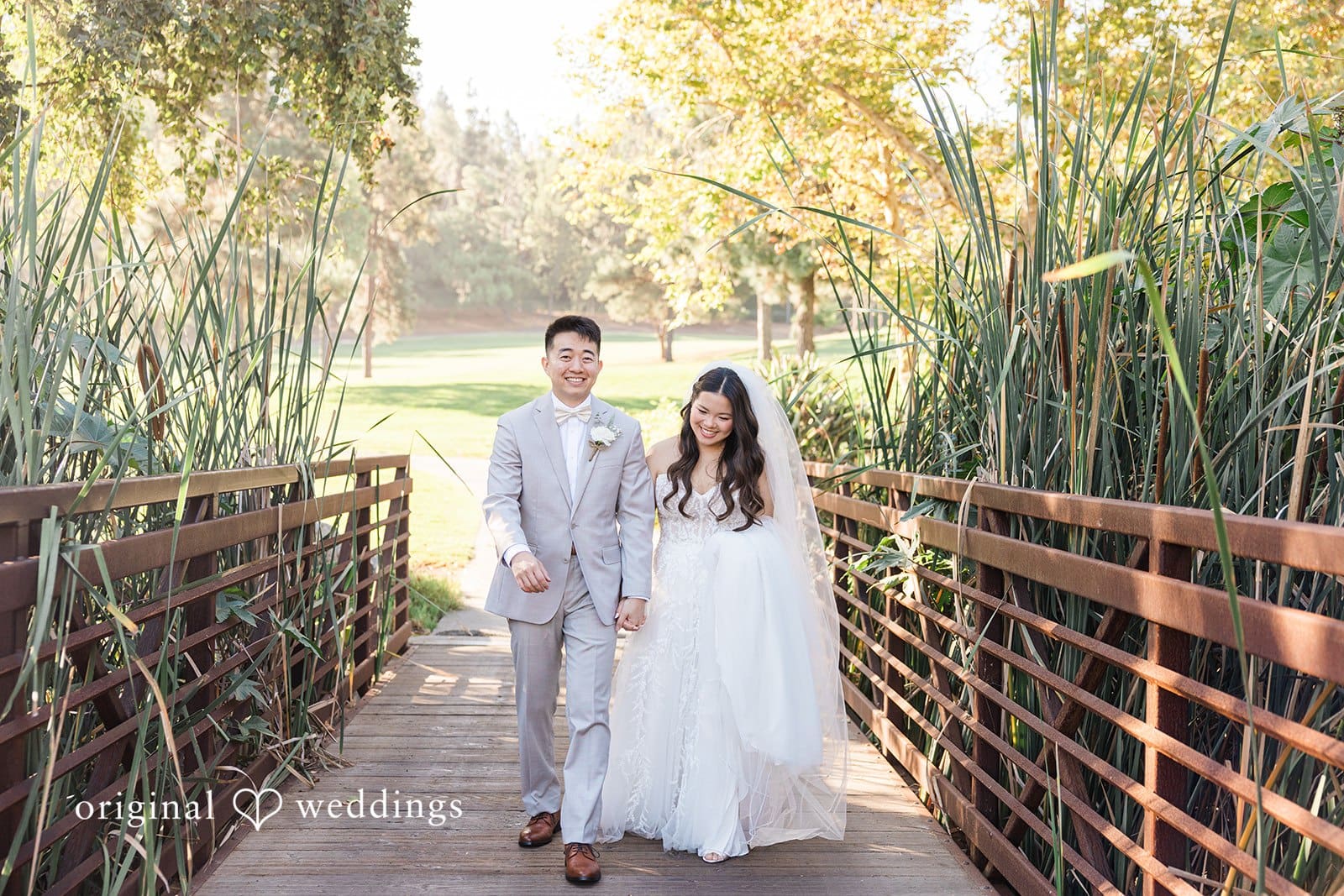 Diamond Bar Golf Course Wedding // Julian & Jeannie -