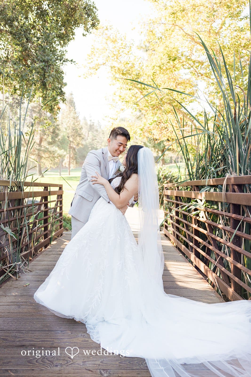 Diamond Bar Golf Course Wedding // Julian & Jeannie -