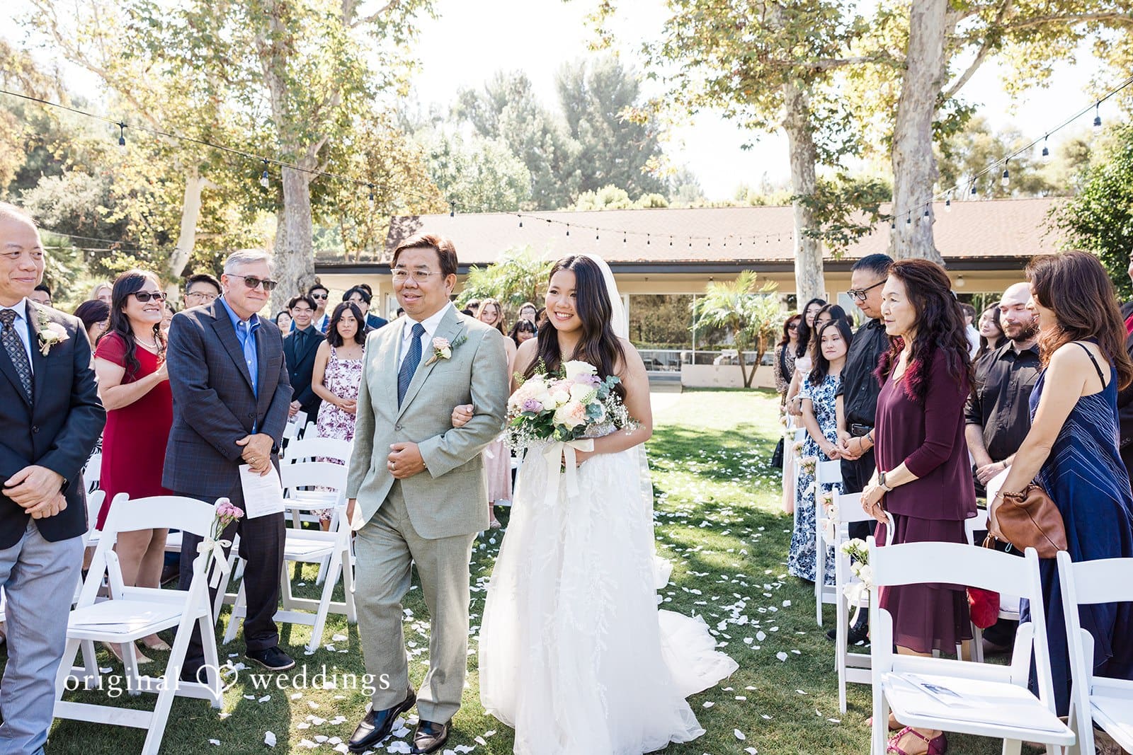 Diamond Bar Golf Course Wedding // Julian & Jeannie -