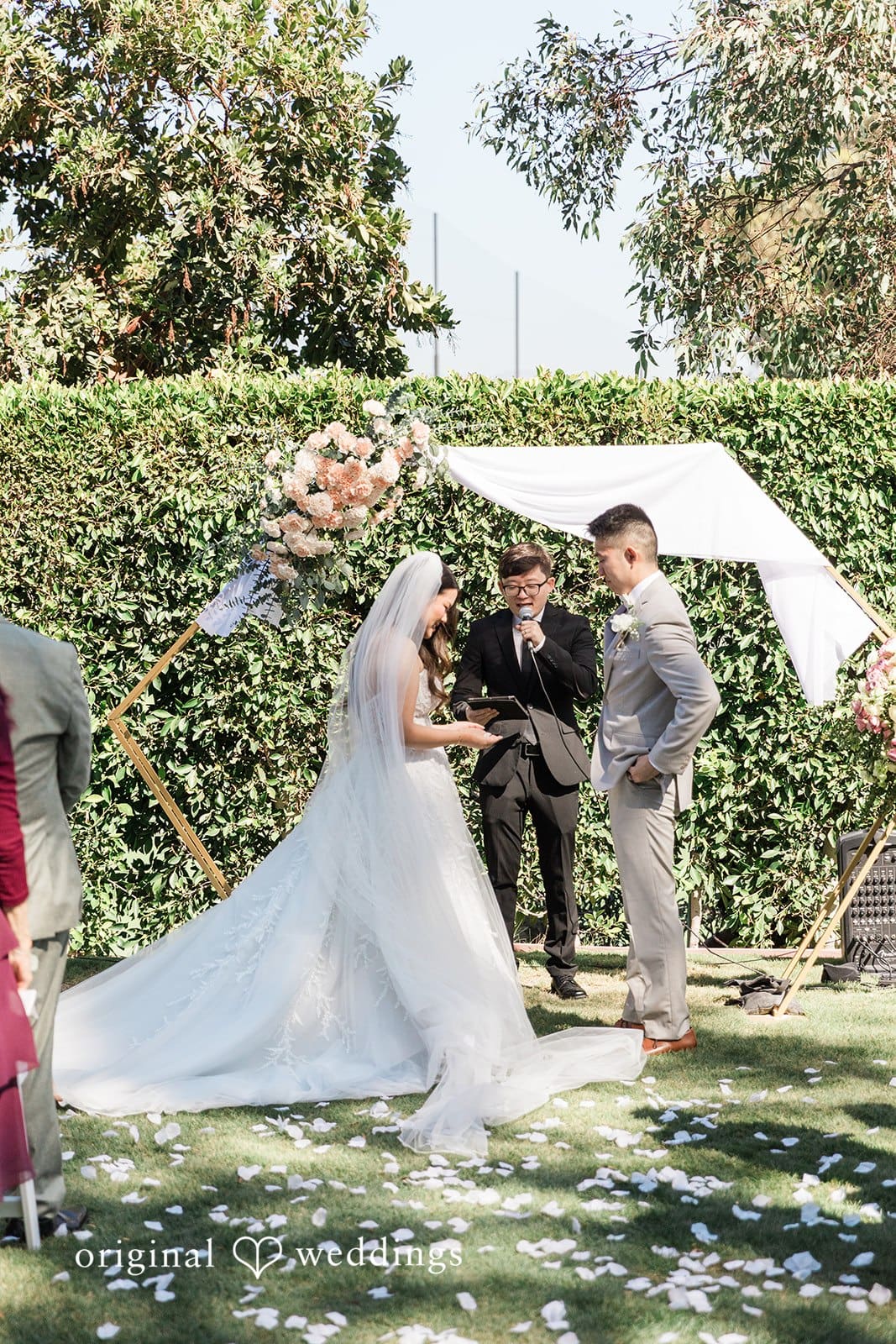 Diamond Bar Golf Course Wedding // Julian & Jeannie -