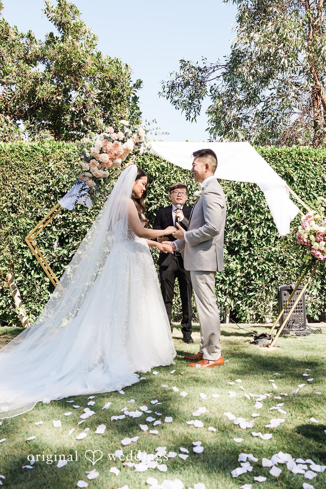 Diamond Bar Golf Course Wedding // Julian & Jeannie -