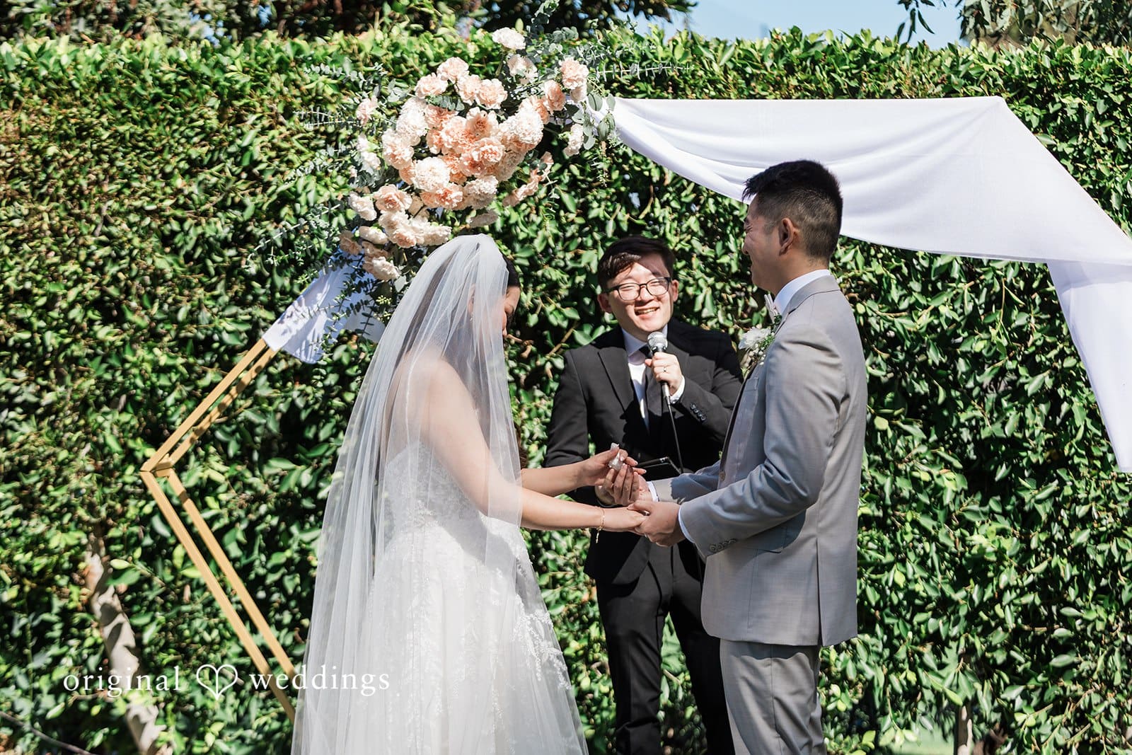Diamond Bar Golf Course Wedding // Julian & Jeannie -