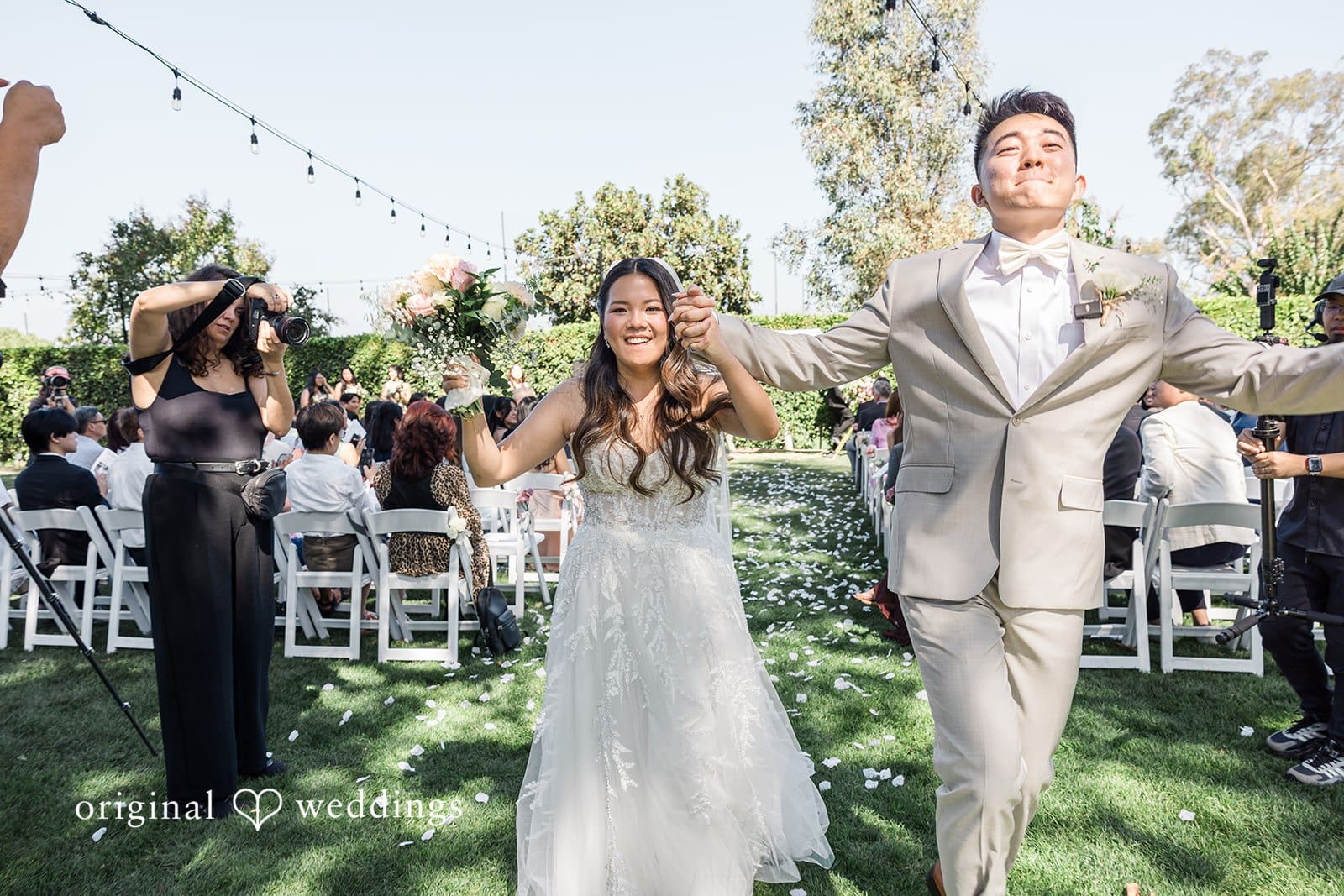 Diamond Bar Golf Course Wedding // Julian & Jeannie -
